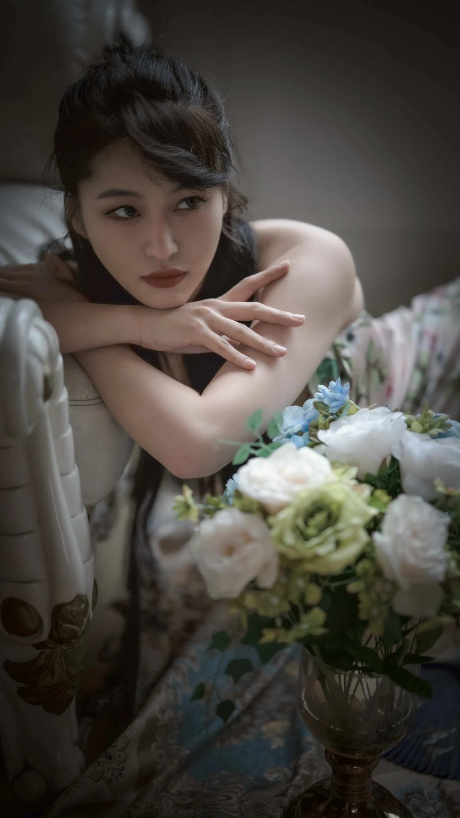[YITUYU艺图语] 2022.05.24 时光静好 乌勒Wulle [46P/540MB]