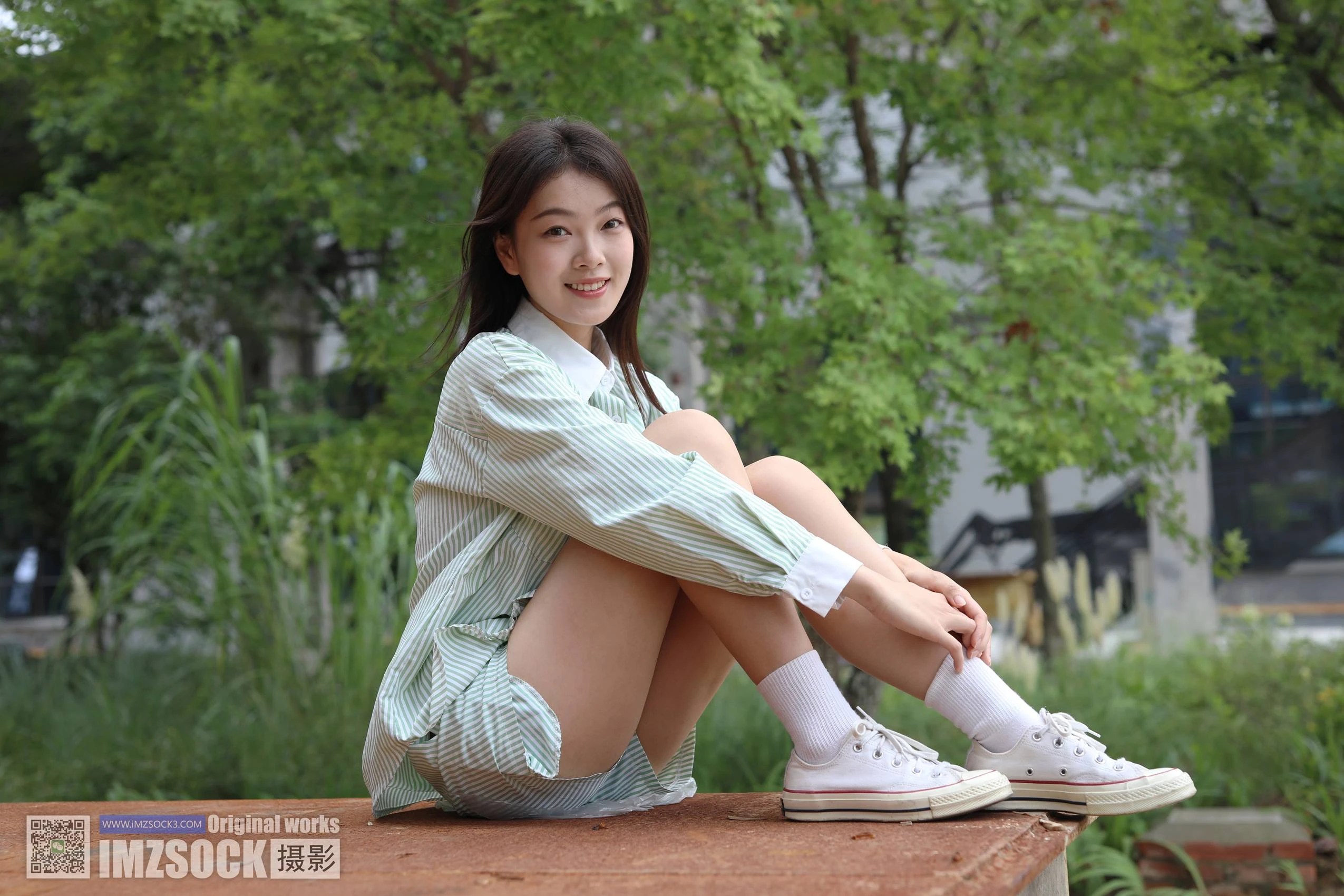 [MZSOCK]爱镁足 NO.244 香菜[84P/1.06GB]