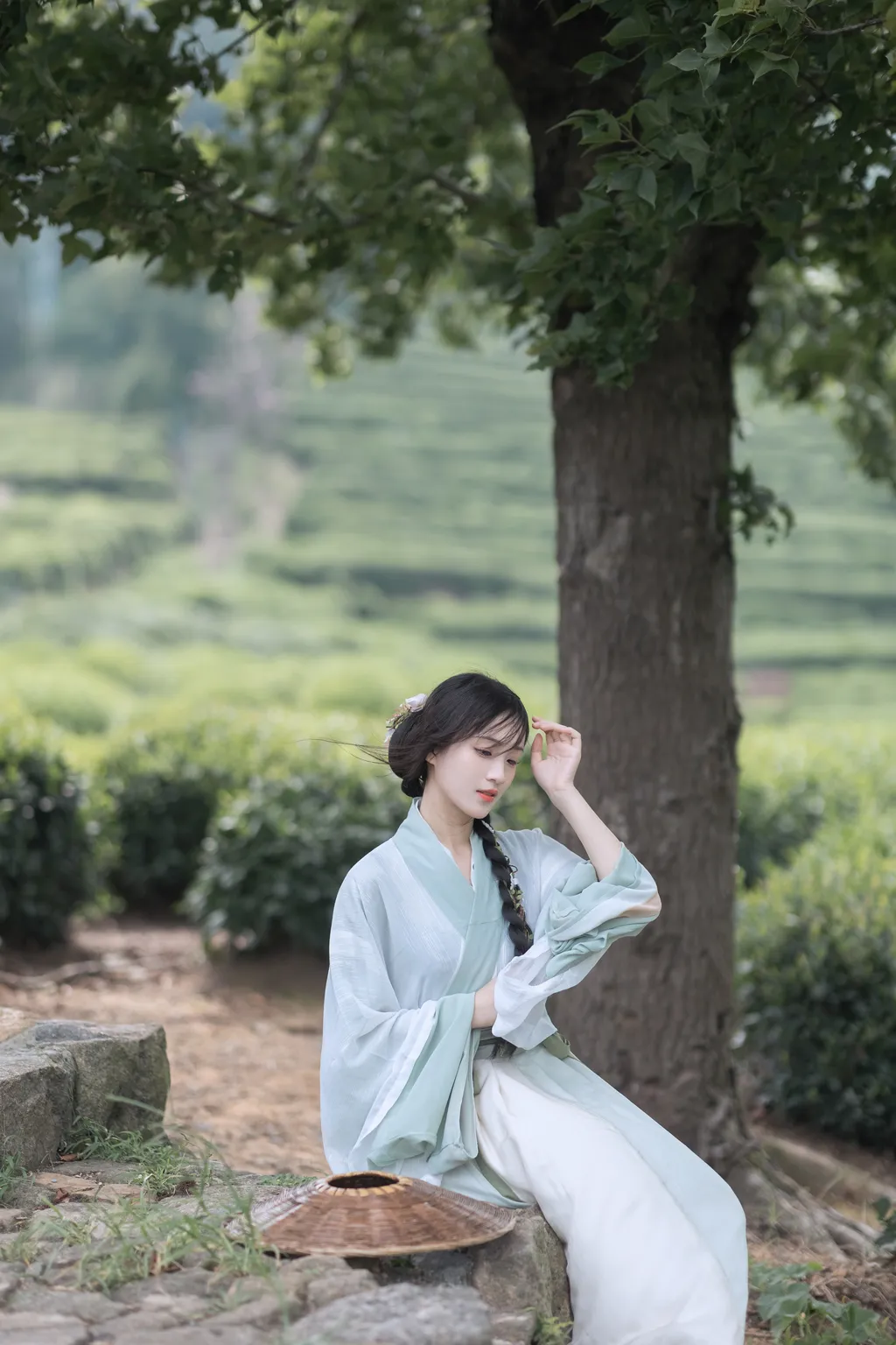 [YITUYU艺图语]2022.11.10 采茶纪 方莛玉[53+1P/473MB]