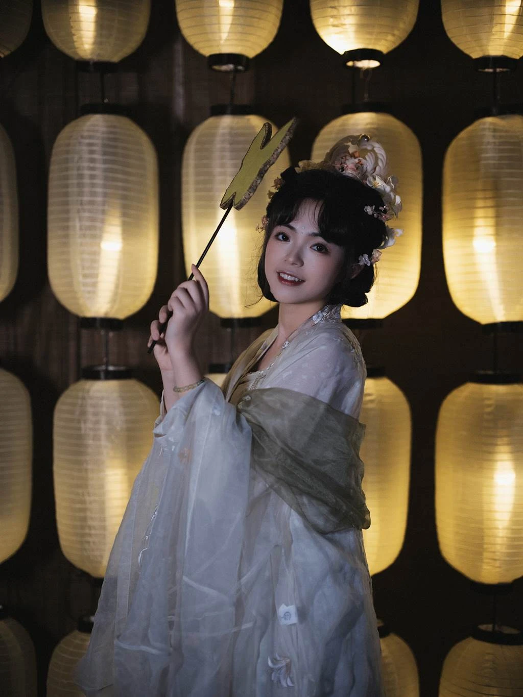 [YITUYU艺图语]2022.11.05 花神 芋圆圆鹅[47+1P/716MB]