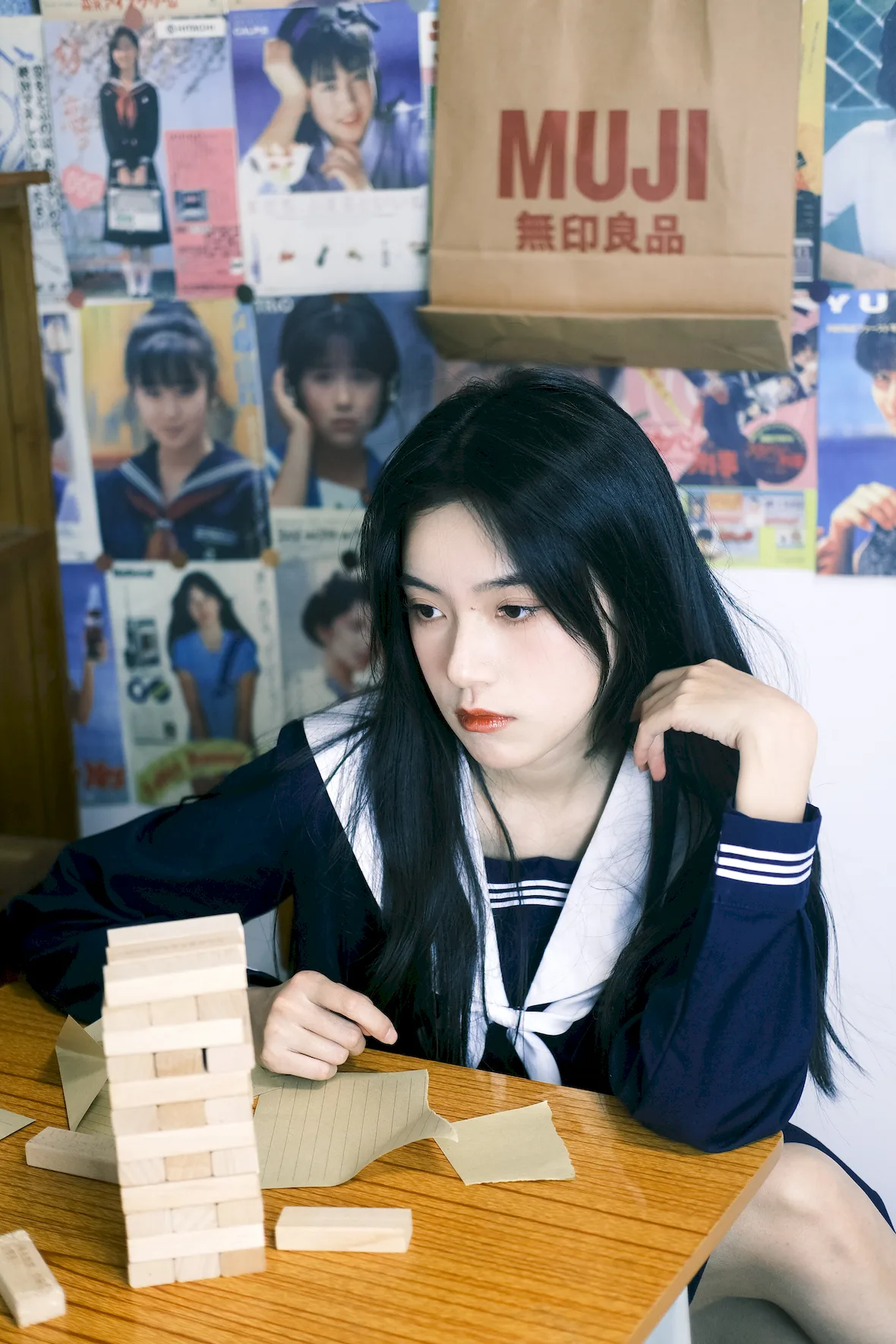 [YITUYU艺图语]2023.07.08 角落日记 靜鏡婧[26+1P/345MB]