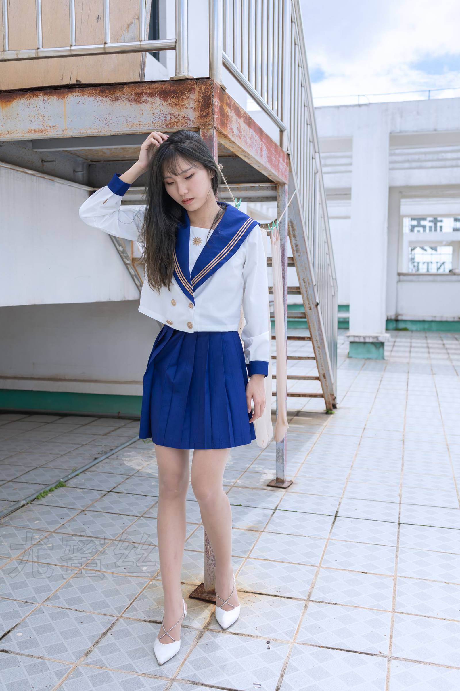 尤蜜丝 NO.069 穿搭推广展示图集[61P/407MB]