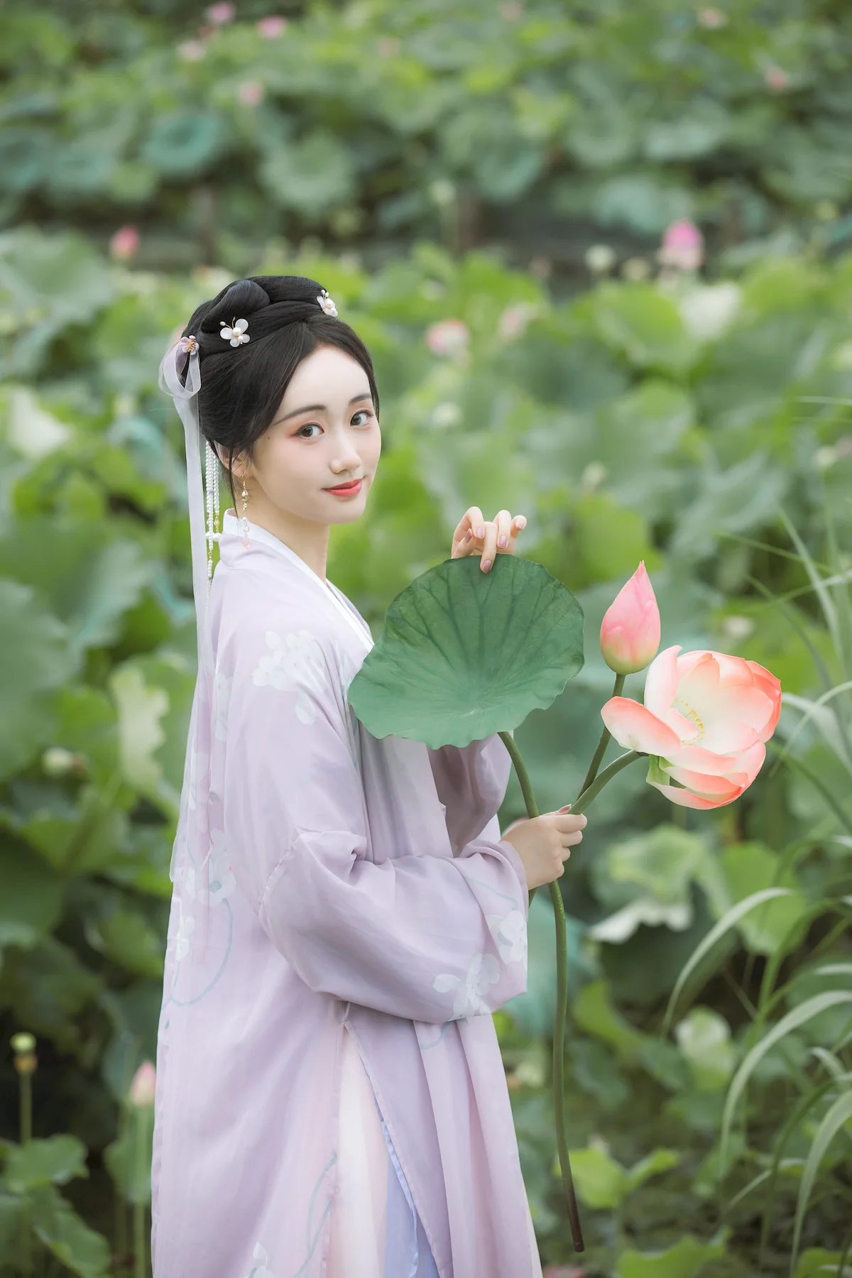 [YITUYU艺图语]2023.07.01 采荷 灵潇[21+1P/310MB]