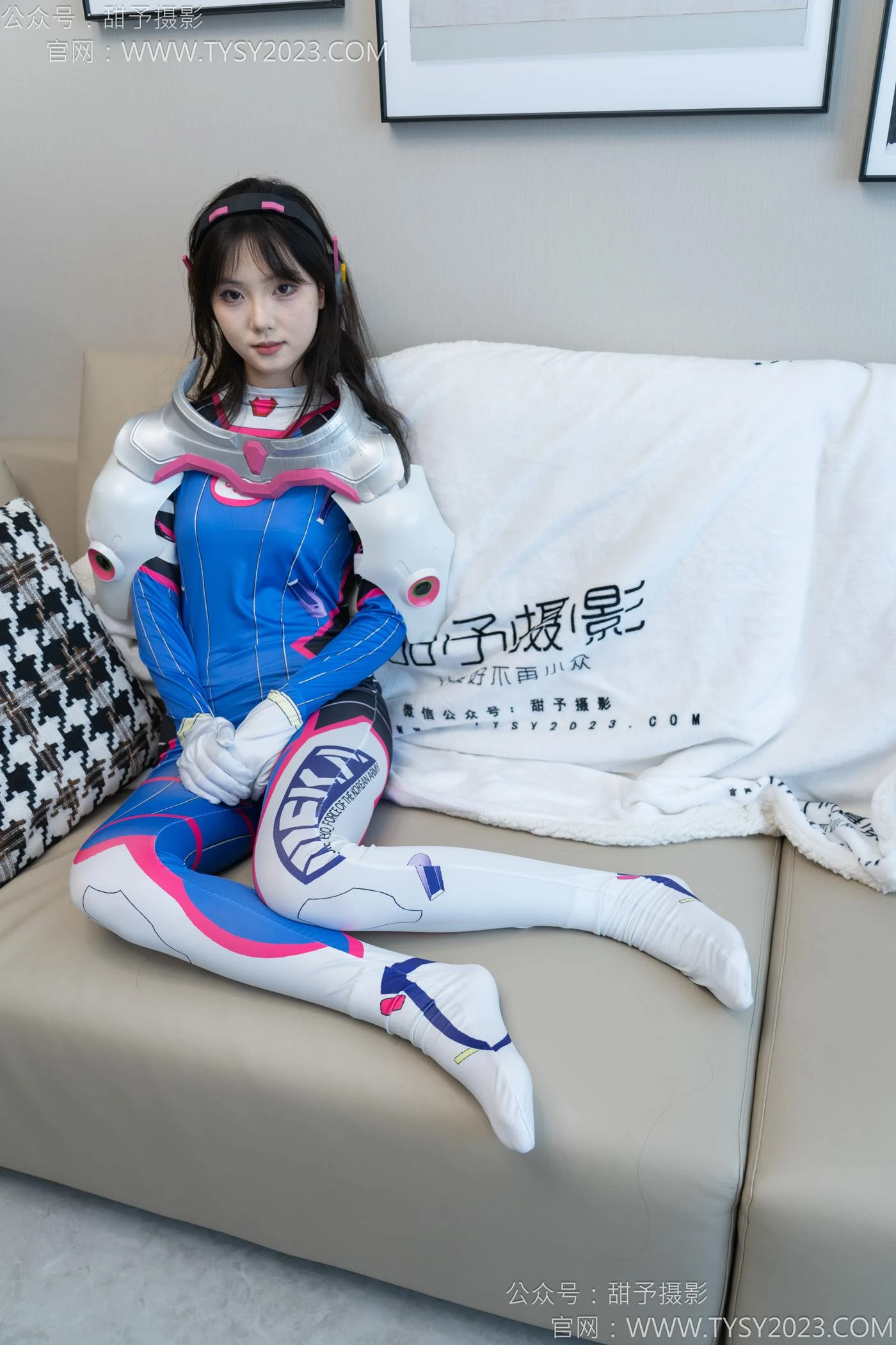 甜予摄影 NO.122 璇璇-cos连体服、小人国剧情[130P/1V/10.1GB]