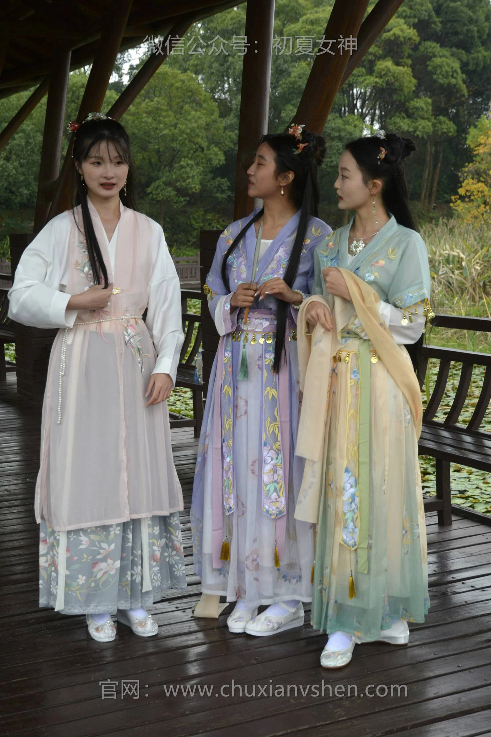 初夏女神 NO.120 点点、双双、安妮 古往今来[237P/2V/8.70GB]