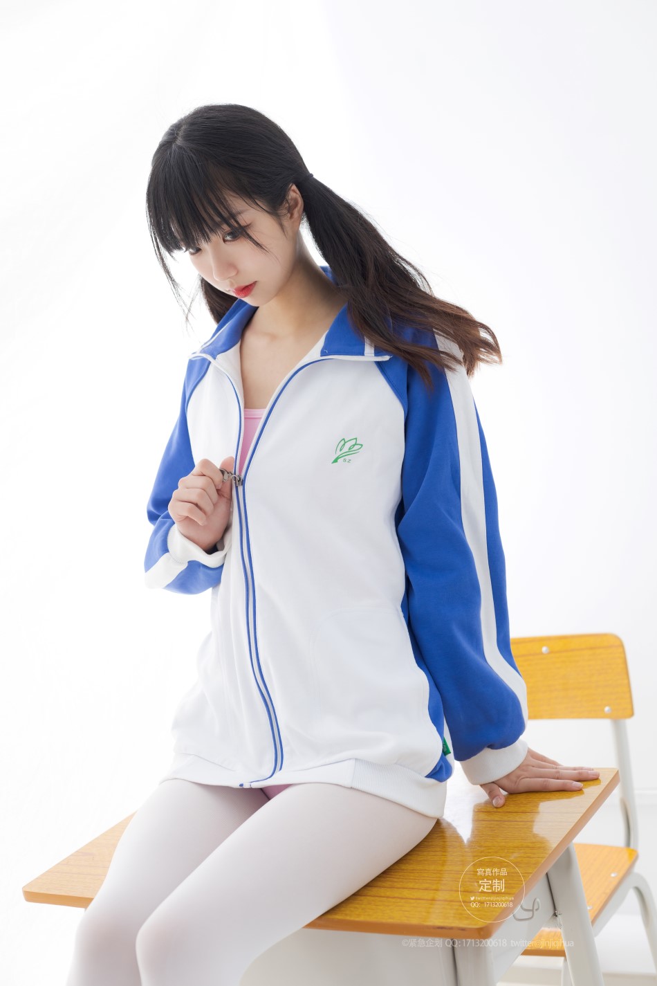 [紧急企划]NO.014 一只喵喵梓 [104P/1V/1.7G]