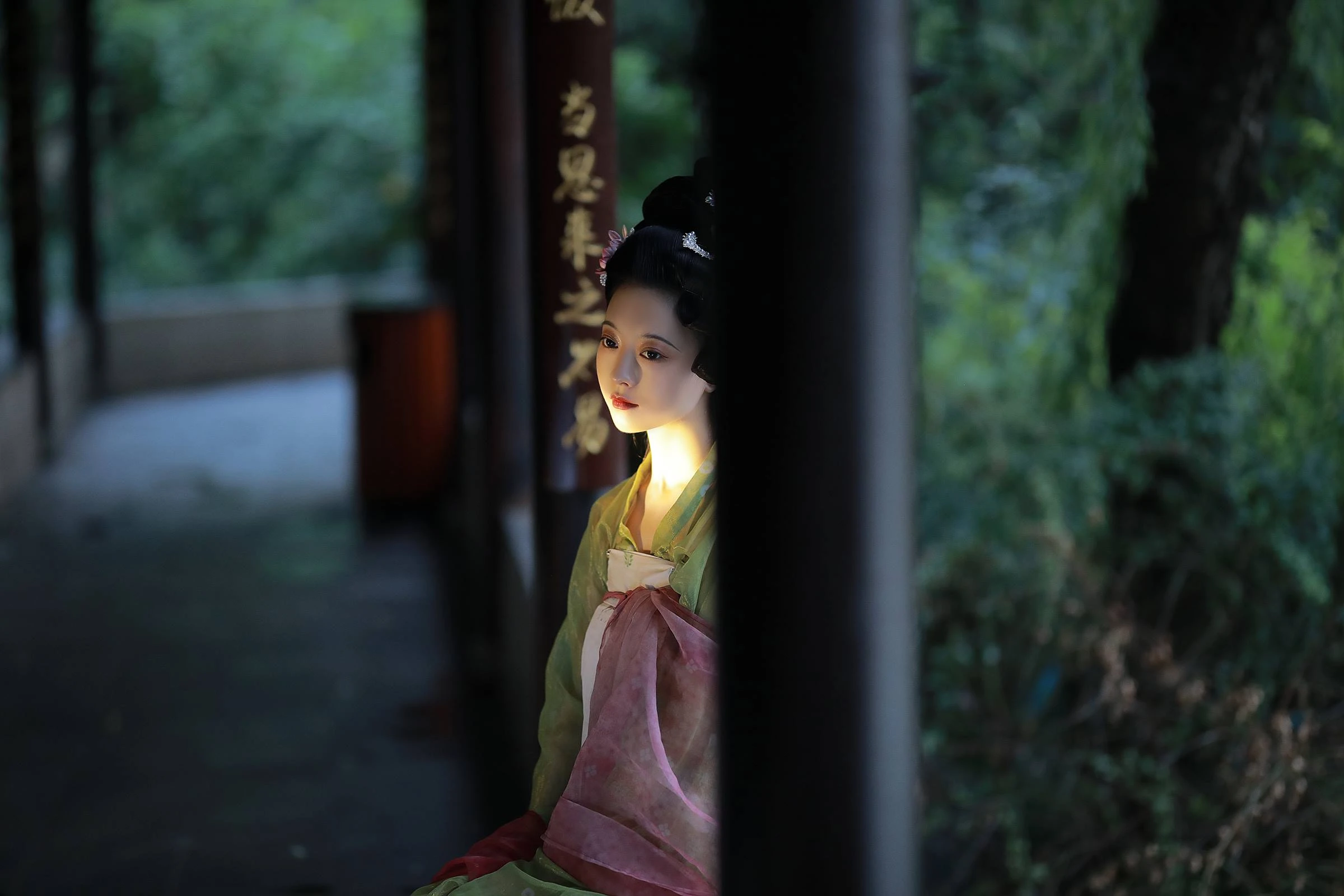 [YITUYU艺图语]2022.09.27 一缕相思断天涯 YunFleur[27+1P/512MB]