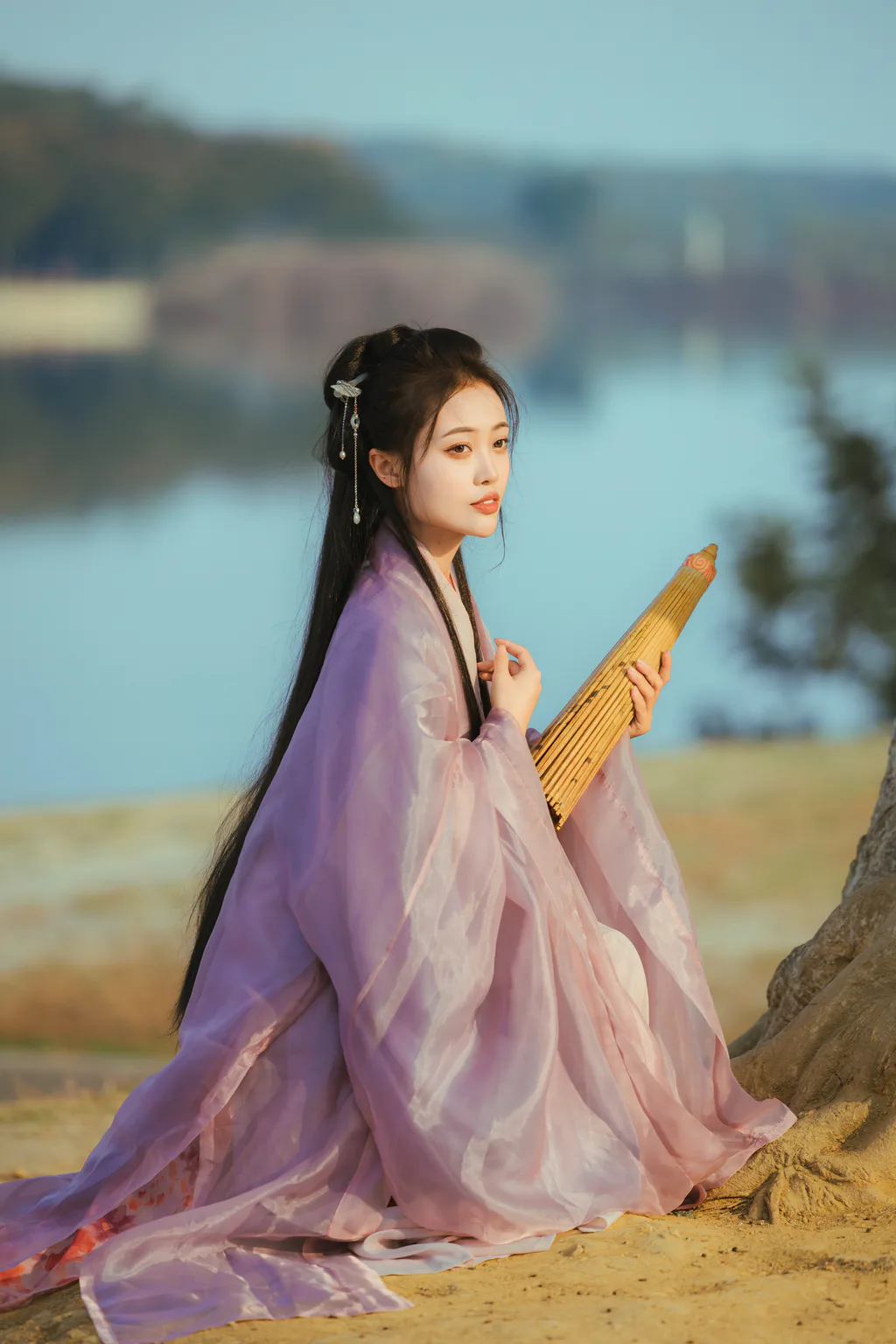 [YITUYU艺图语]2022.12.23 水边 阿拂[29+1P/202MB]