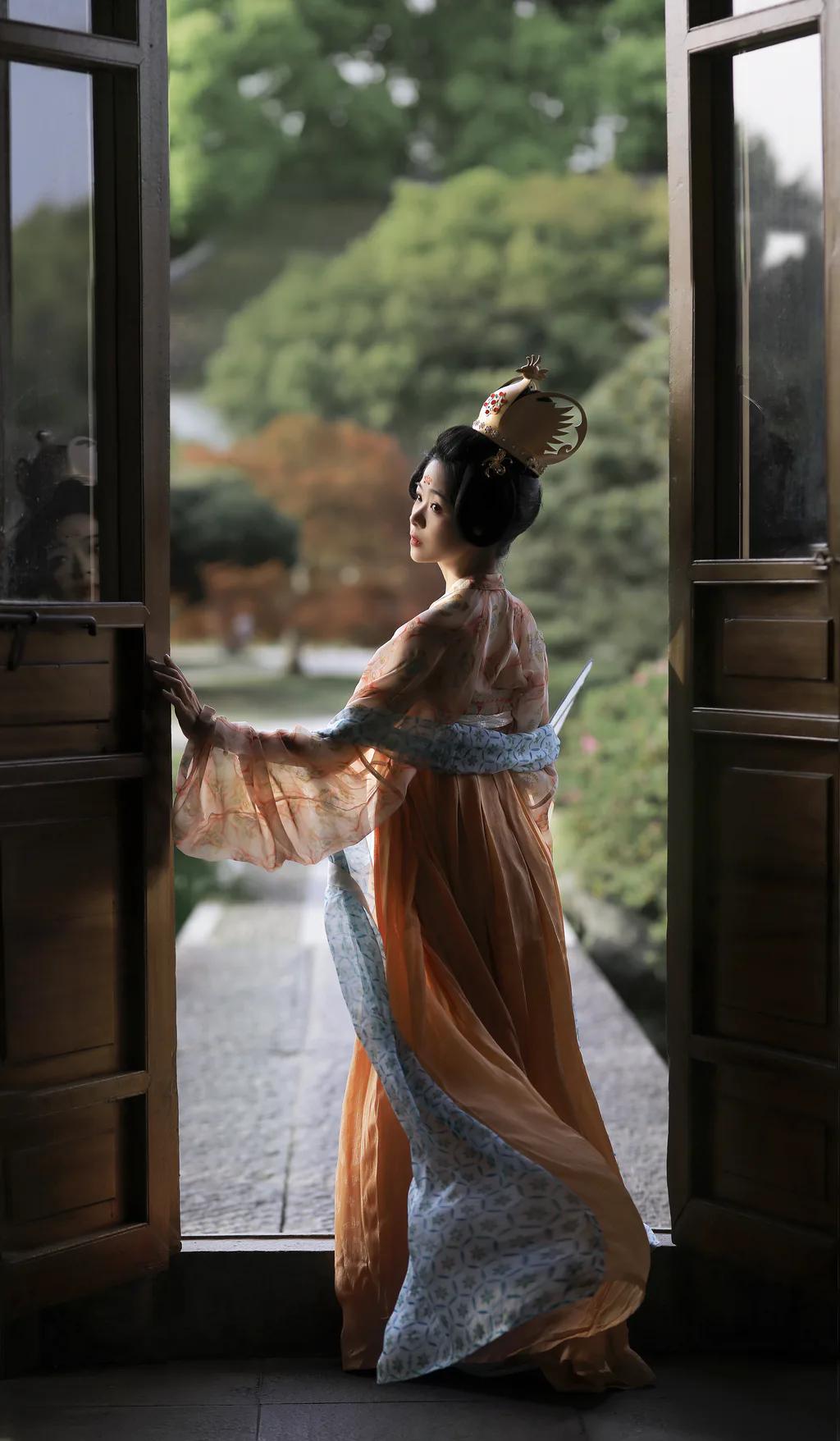 [YITUYU艺图语]2023.08.11 晓春风 云云[20+1P/313MB]