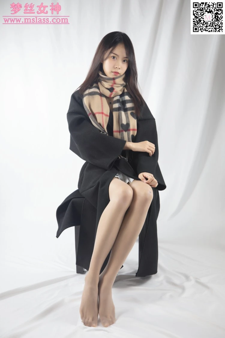 [MSLASS梦丝女神] 2019-12-06 小糖心 这腿真美滋滋 [58P/473MB]