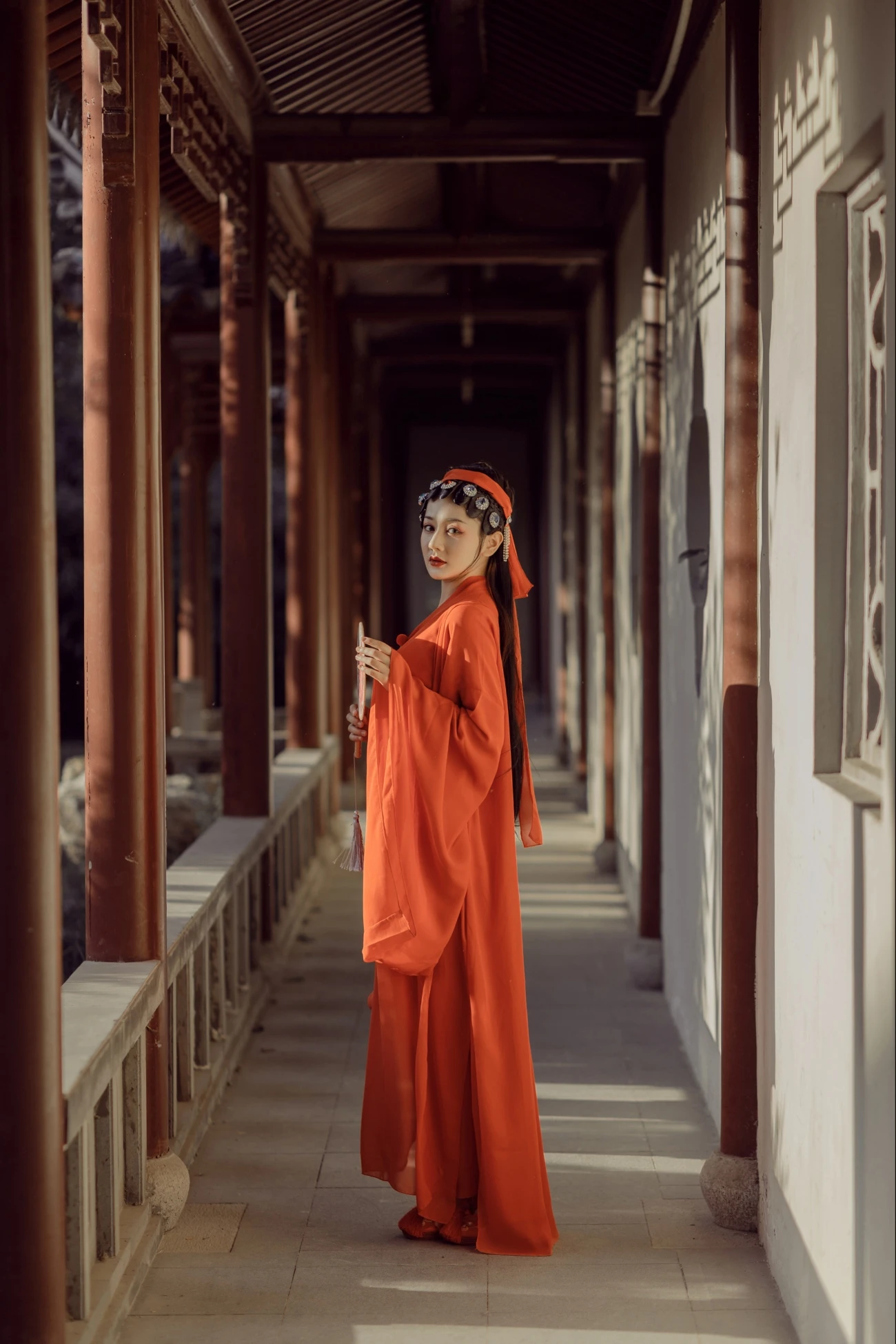 [YITUYU艺图语] 2021.01.01 盼君归 提莫 [24P/218MB]