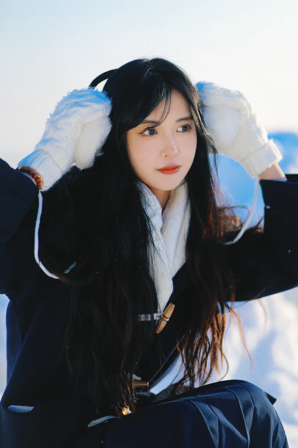 [YITUYU艺图语]2023.04.08 雪中来信 淺櫻桃奈[37+1P/392MB]