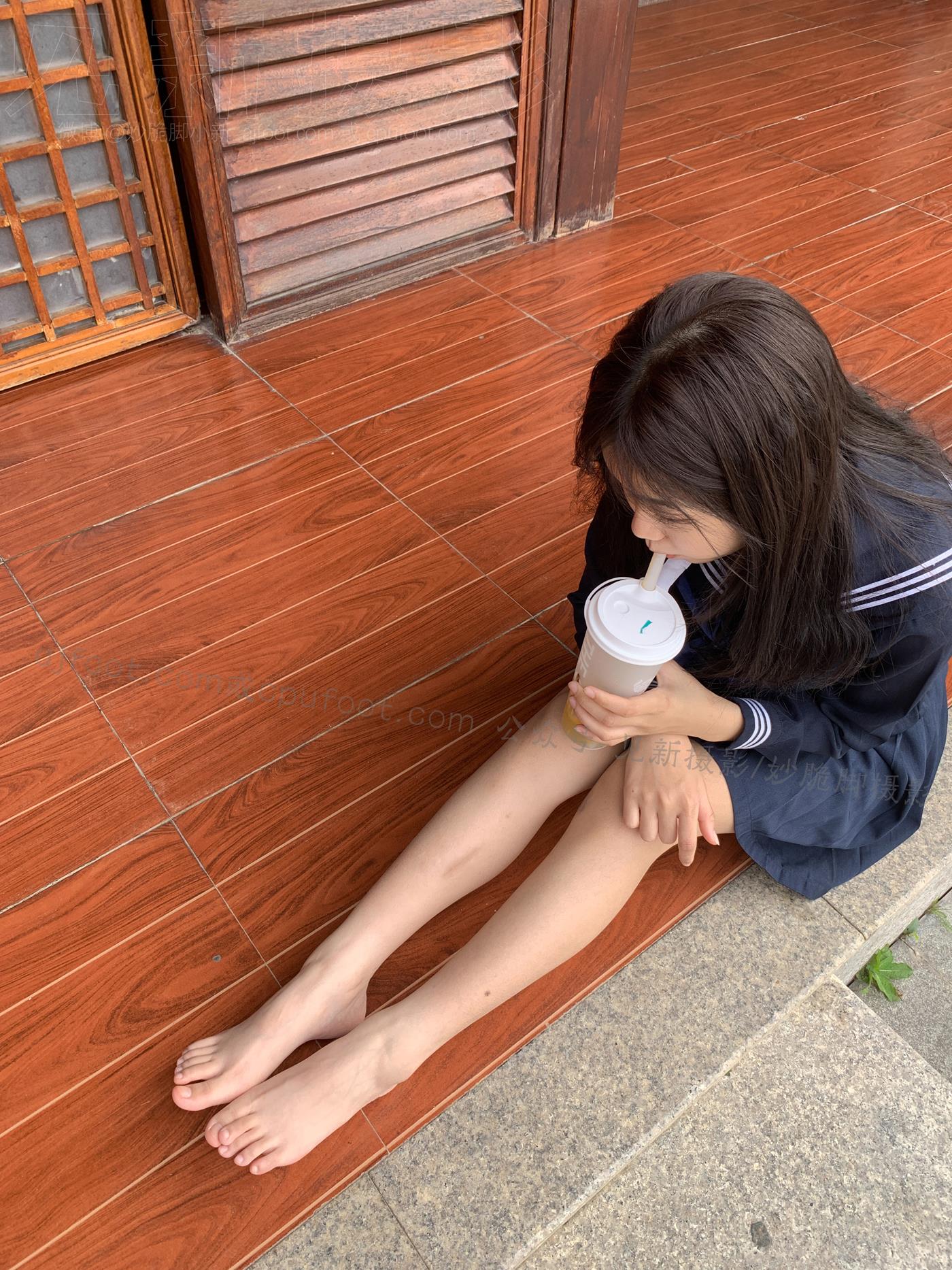 [见新摄影]NO.026 巅峰 动漫里可爱的JK小解解又来了，你陶醉了吗[349P/1V/2.24GB]