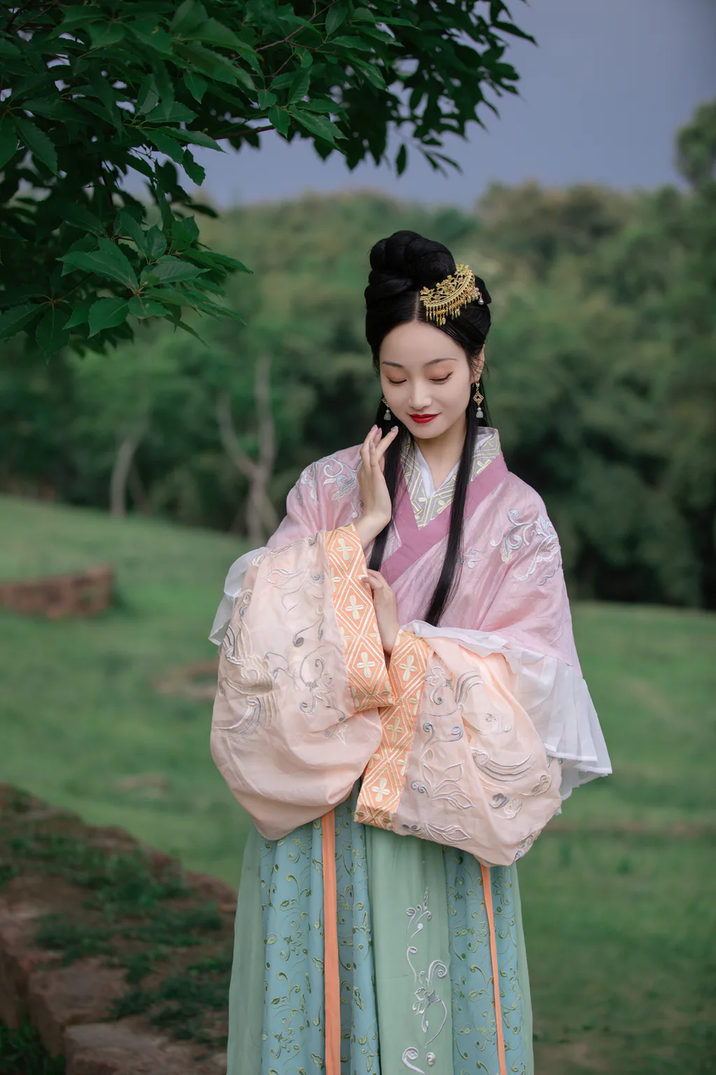 [YITUYU艺图语]2023.06.16 清歌 凌子兮[21+1P/357MB]