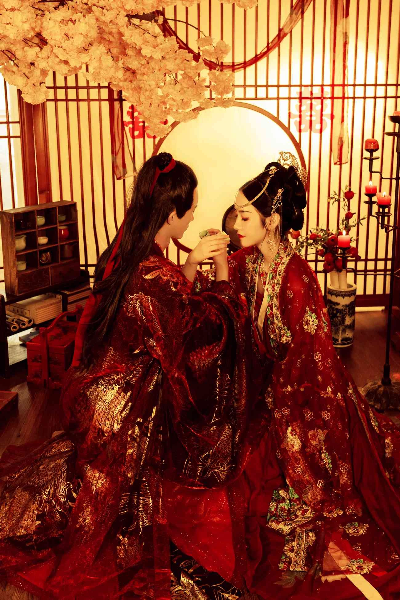 [YITUYU艺图语] 2021.08.31 牵丝戏 模特合辑 [22P/505MB]