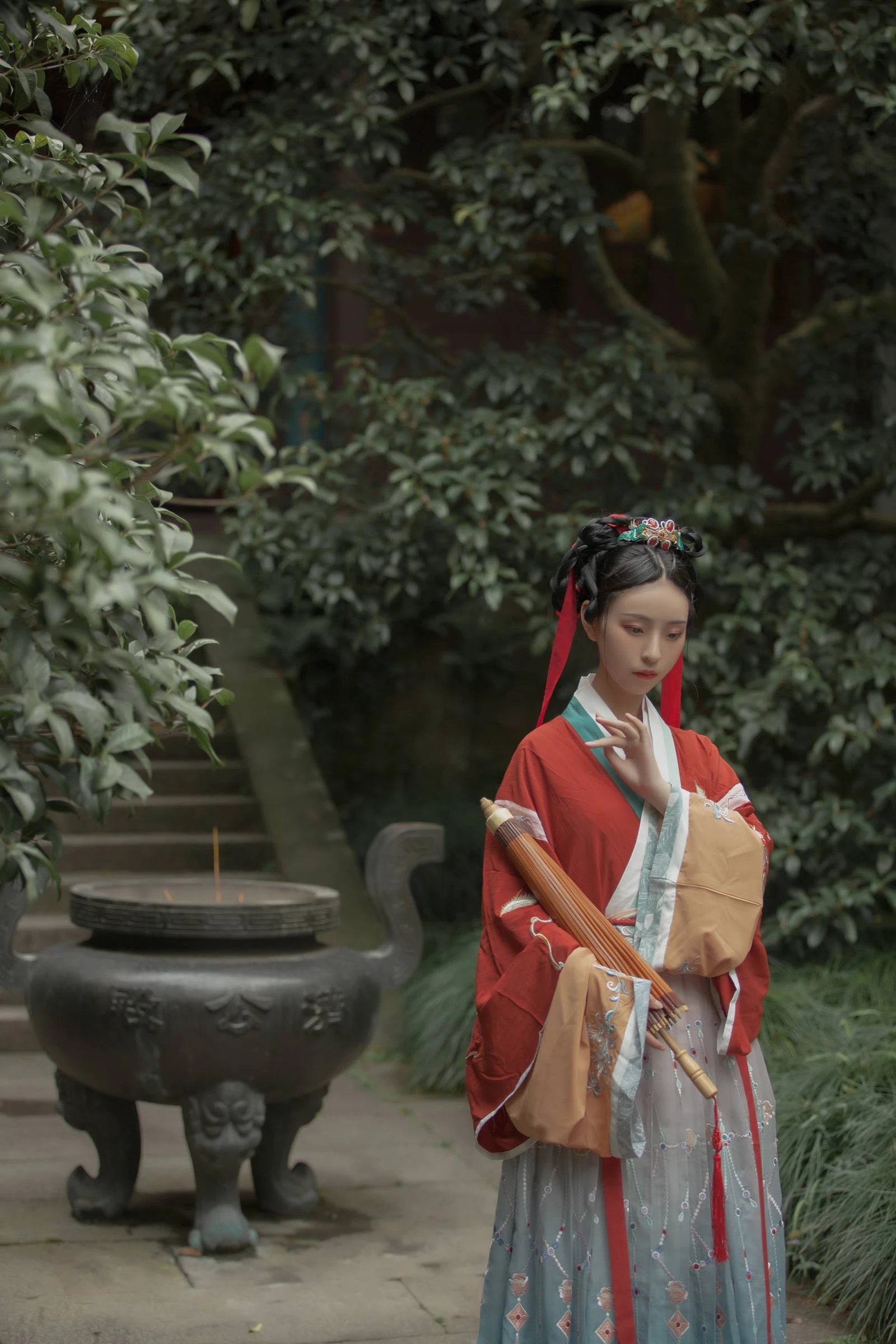 [YITUYU艺图语]2022.09.22 秋风辞 桐丏小棉袄[30+1P/292MB]