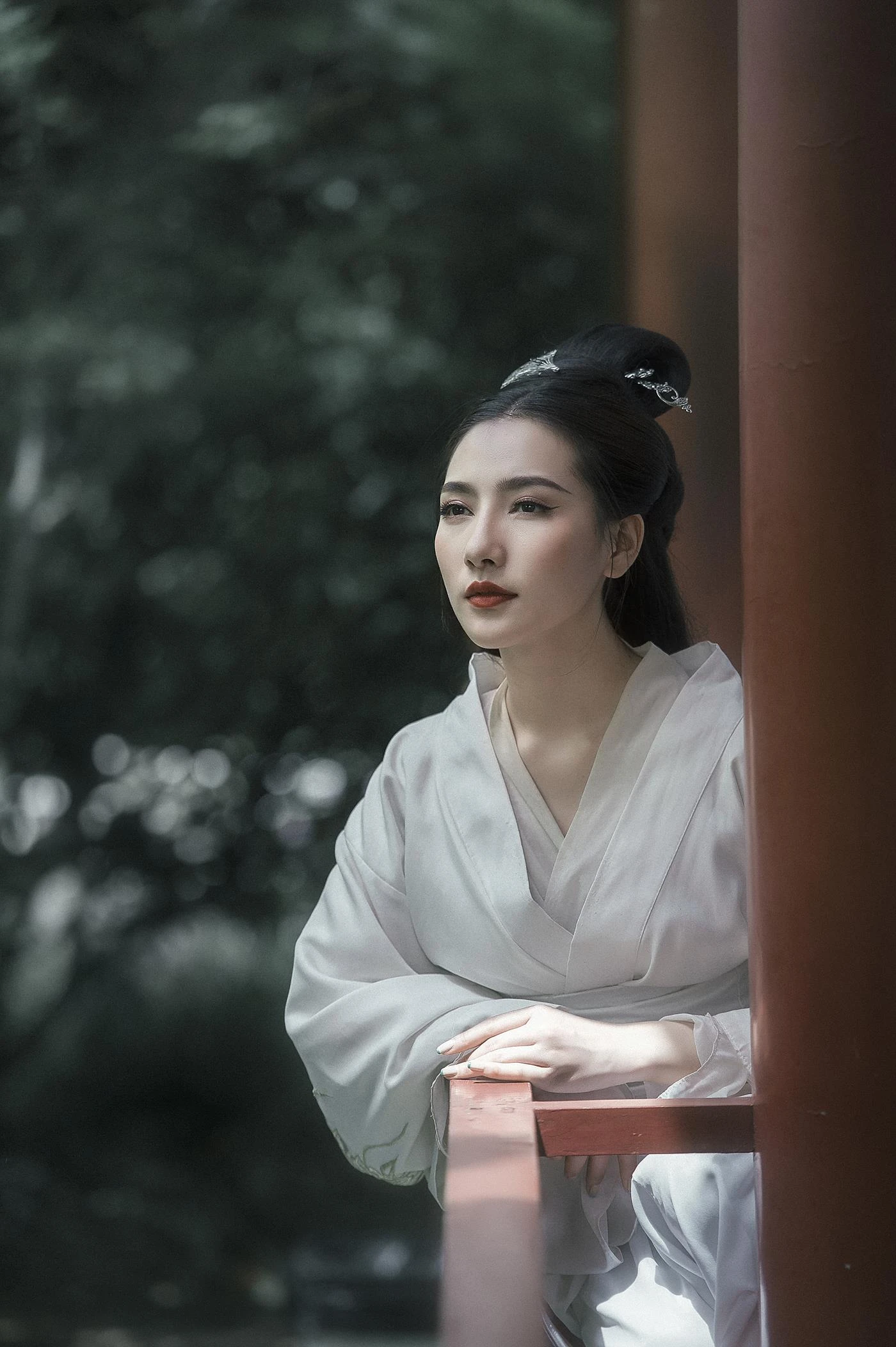 [YITUYU艺图语] 2022.01.18 玉竹隐 唯宝 [22P/665MB]