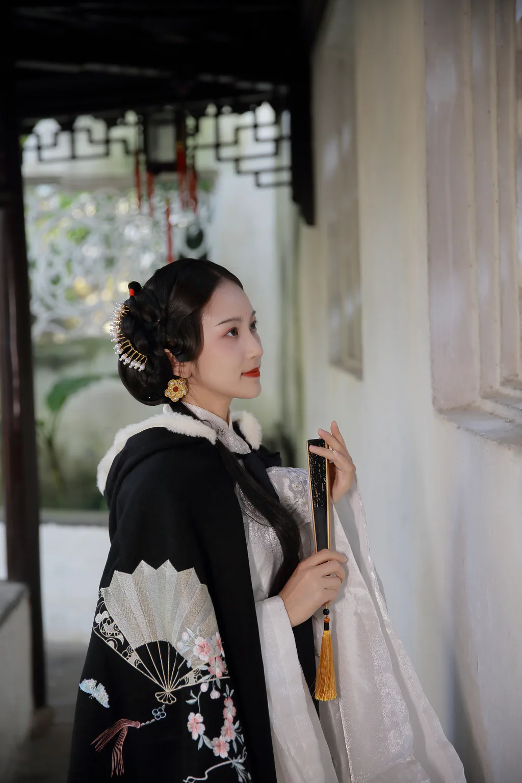 [YITUYU艺图语]2023.05.10 江南梦 小琵琶在江湖[33+1P/305MB]