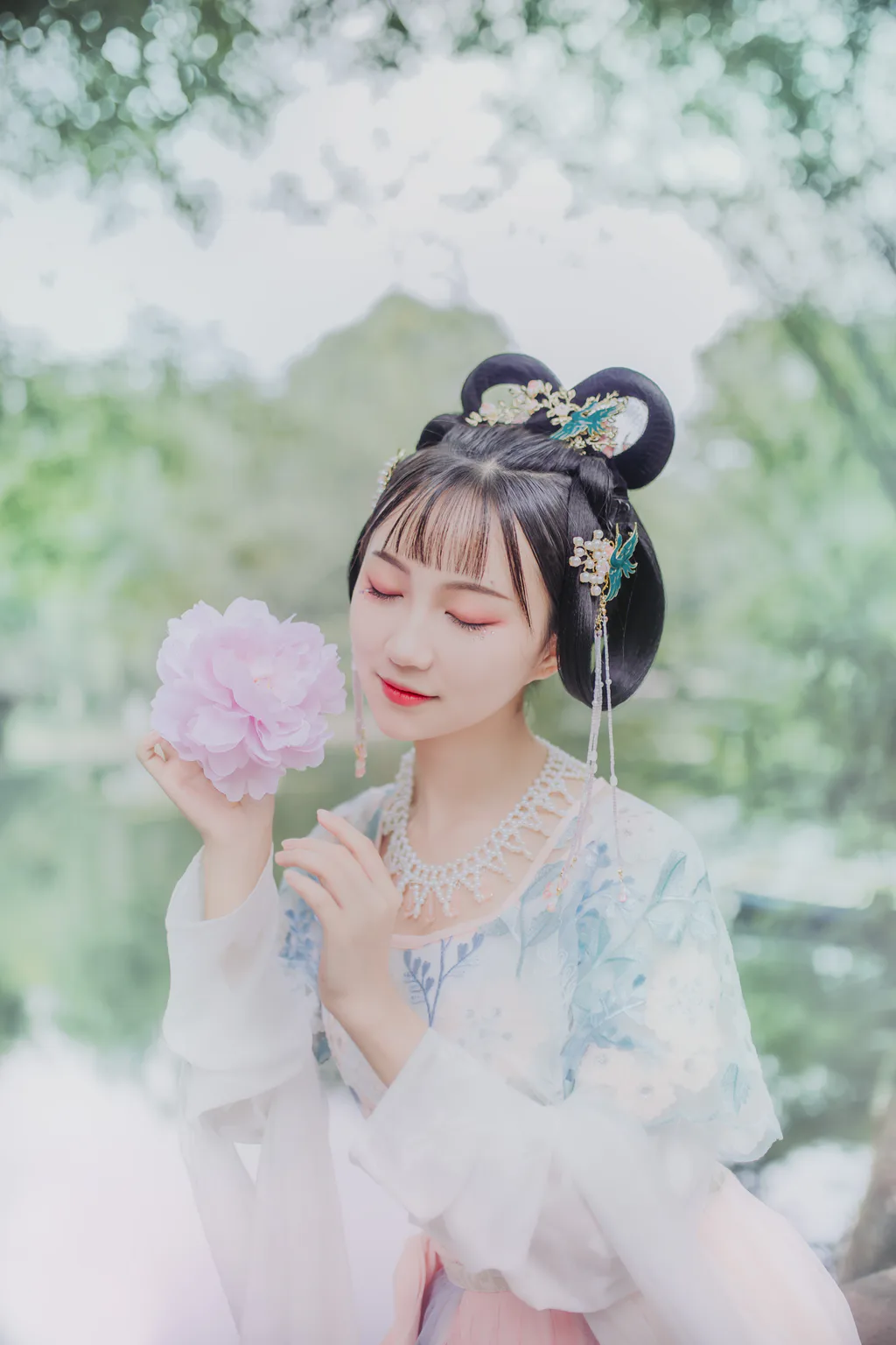 [YITUYU艺图语]2023.04.22 拾春 绮罗生的小苏苏[21+1P/50MB]
