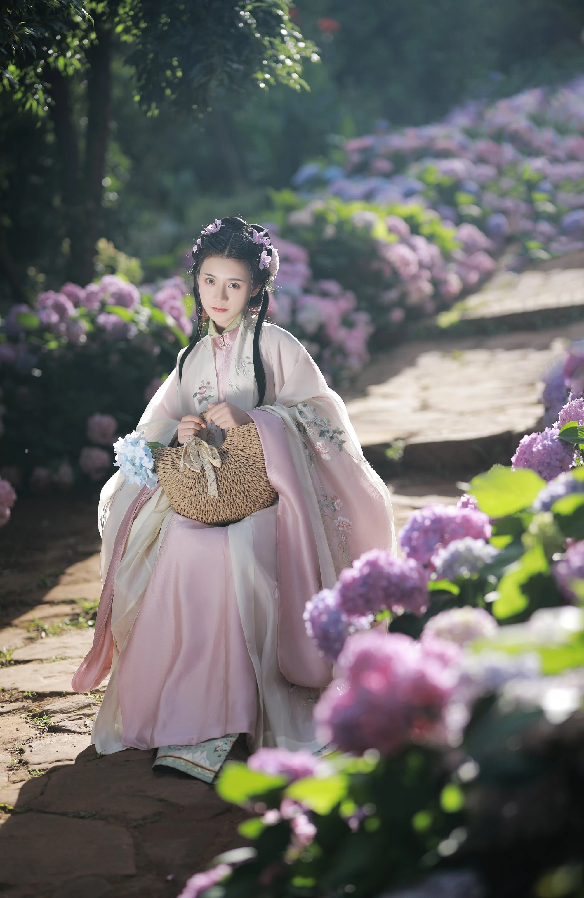 [YITUYU艺图语]2022.07.20 一念花开，香如故 Dear-郑同学[37+1P/675MB]