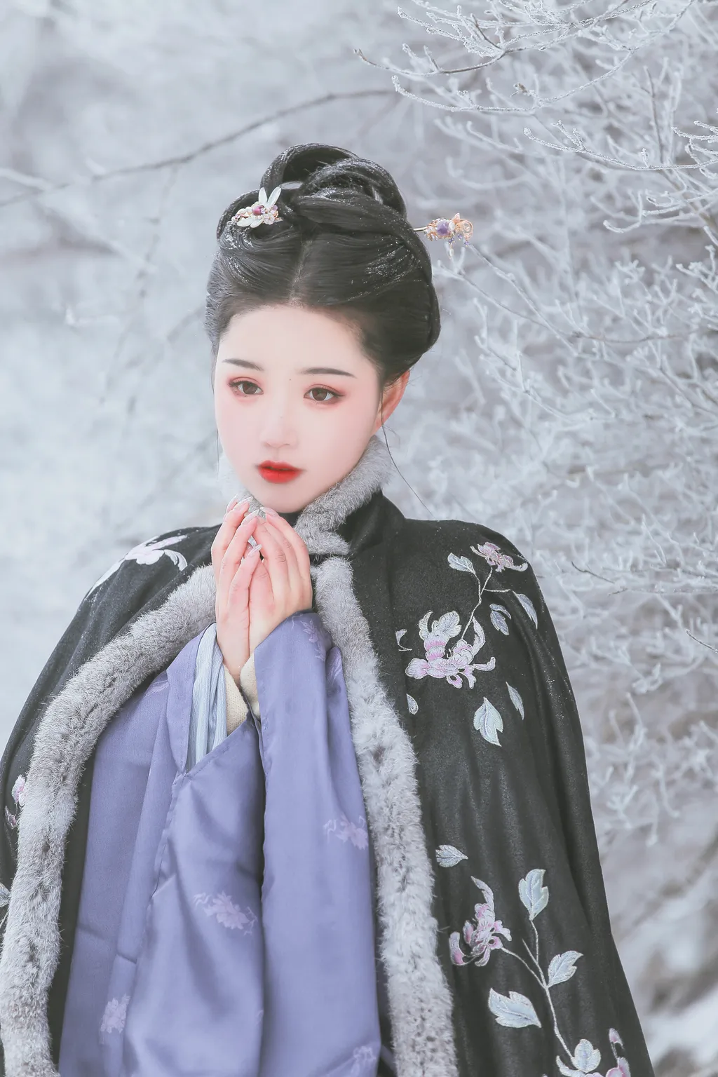 [YITUYU艺图语]2022.12.03 云水隔梦 大如如酱[20+1P/90MB]