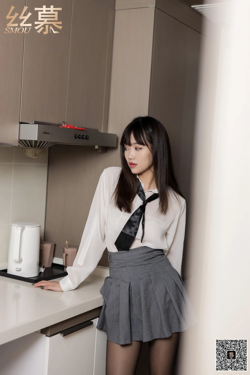 [丝慕GIRL]特写集 TX072 颖儿《酷酷學姐》[79P/1V/195MB]
