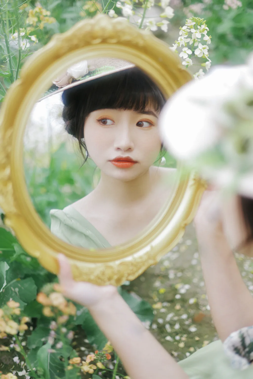 [YITUYU艺图语]2023.04.04 莫奈花园 蓝胖子[30+1P/163MB]