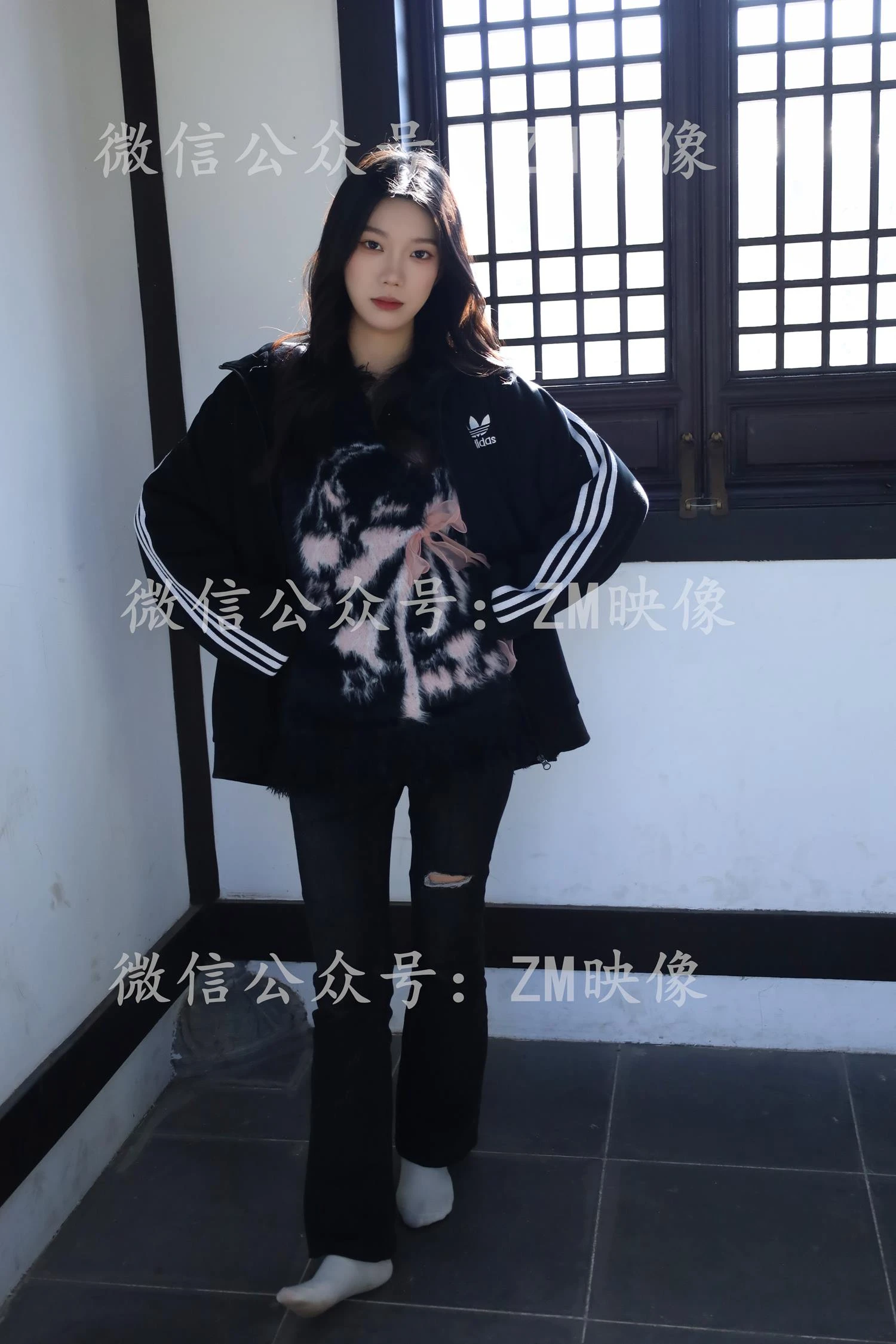 [织梦映像]NO.097 一月特辑 [200P/1V/1.16GB]