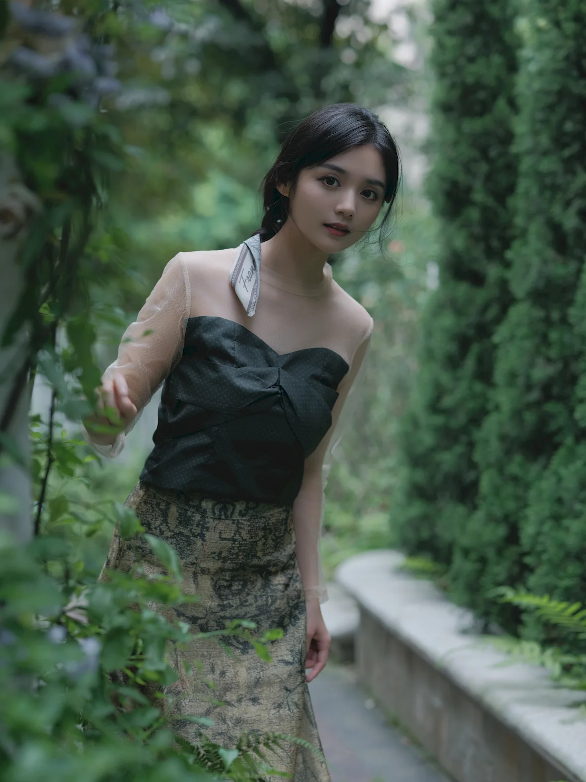 [YITUYU艺图语]2023.07.16 独处 雨文[45+1P/454MB]