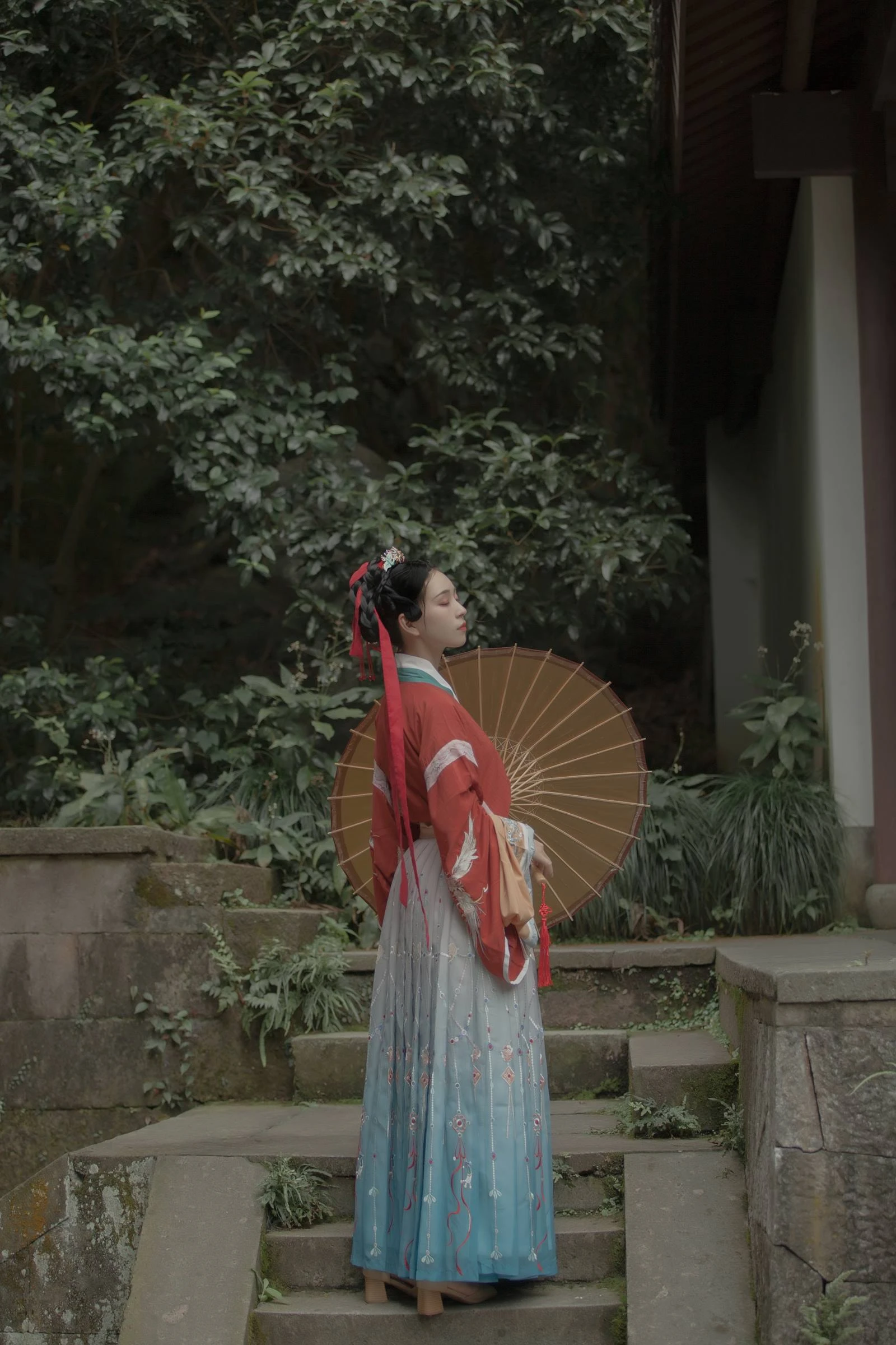 [YITUYU艺图语]2022.09.22 秋风辞 桐丏小棉袄[30+1P/292MB]