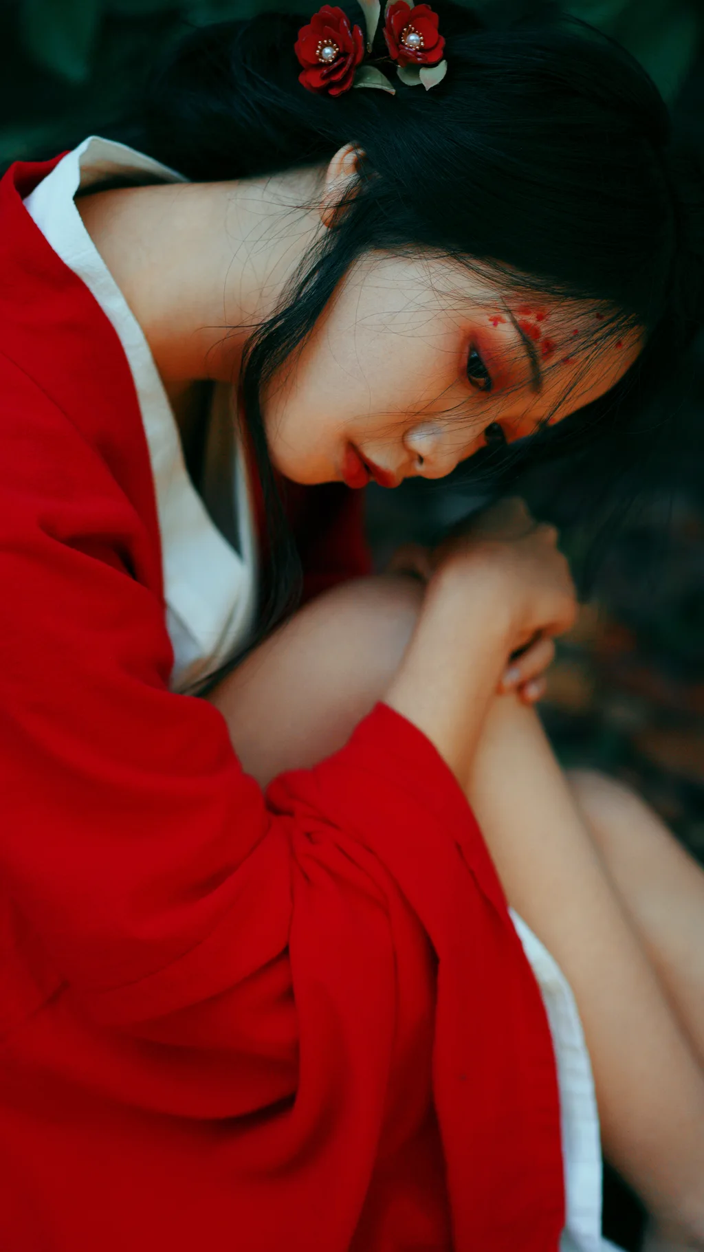 [YITUYU艺图语]2022.12.15 山茶花 旺旺小小舒[21+1P/344MB]