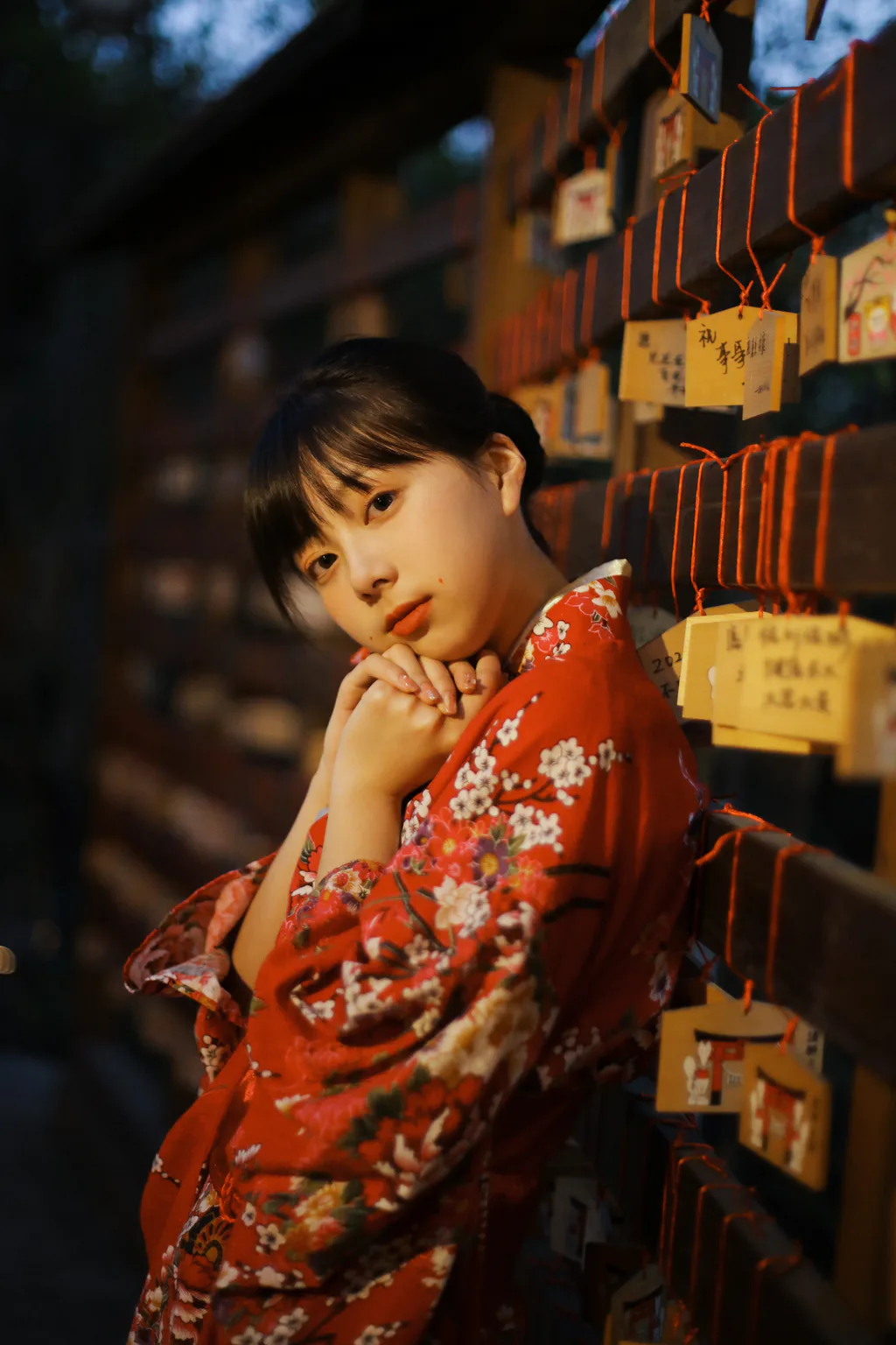 [YITUYU艺图语]2023.02.03 樱之语 谢乏乏[26+1P/235MB]