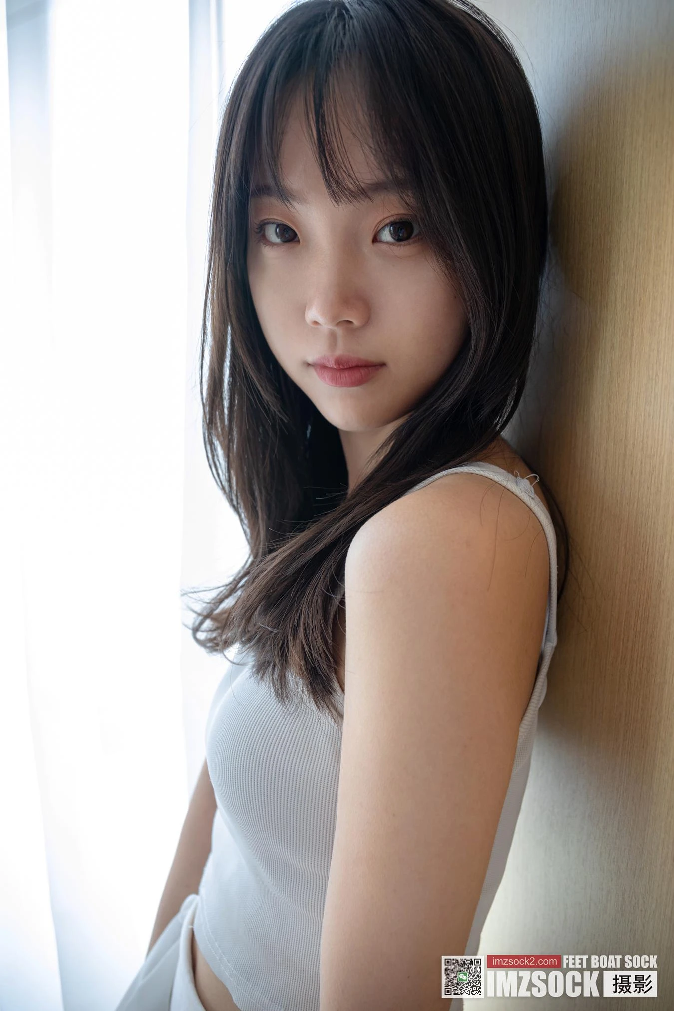 [MZSOCK]爱镁足 NO.091 可可[104P/1V/1.80GB]