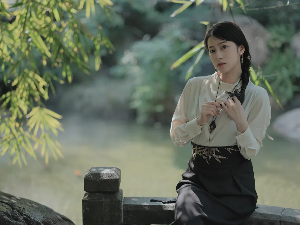 [YITUYU艺图语]2023.03.06 春日 冉冉[34+1P/293MB]