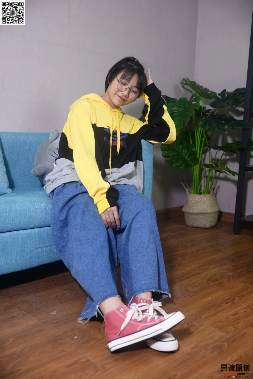 [只糖棉袜]NO.238 丸子 生活哪里都可爱 [152P/1V/0.98GB]