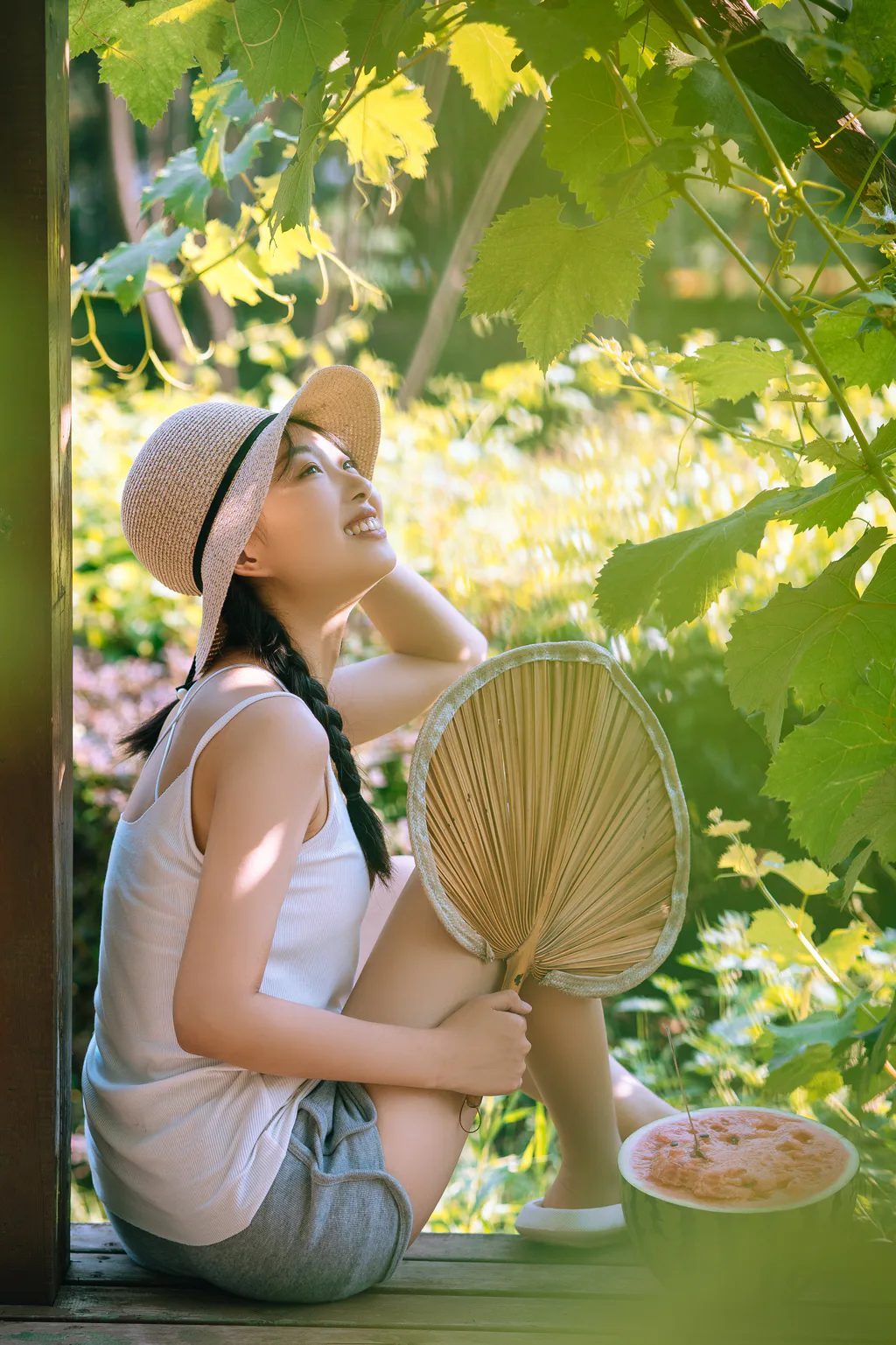 [YITUYU艺图语]2023.05.28 盛夏西瓜少女 娇娇[20+1P/227MB]