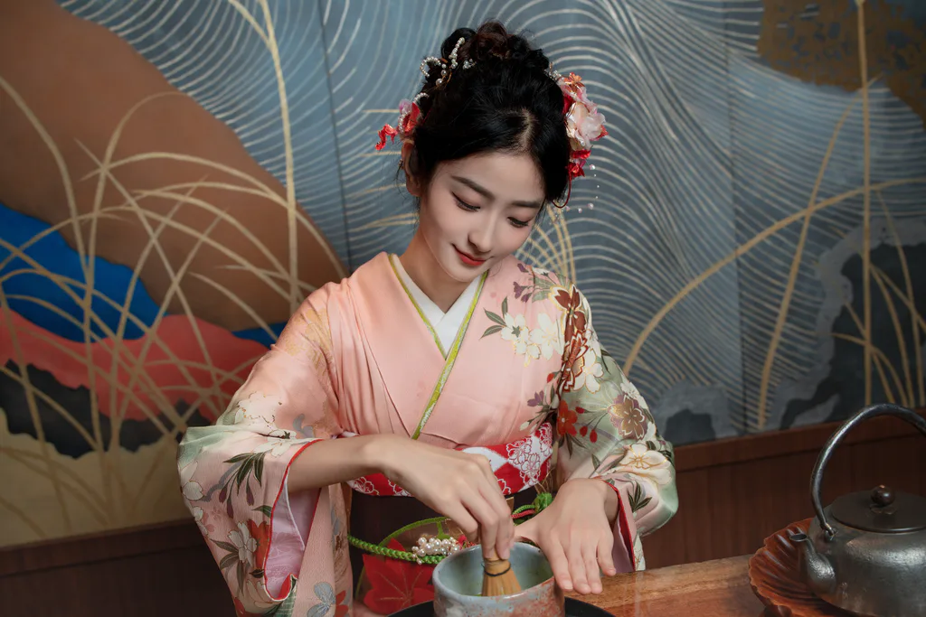 [YITUYU艺图语]2022.12.26 和服之女 小泽[34+1P/0.98GB]