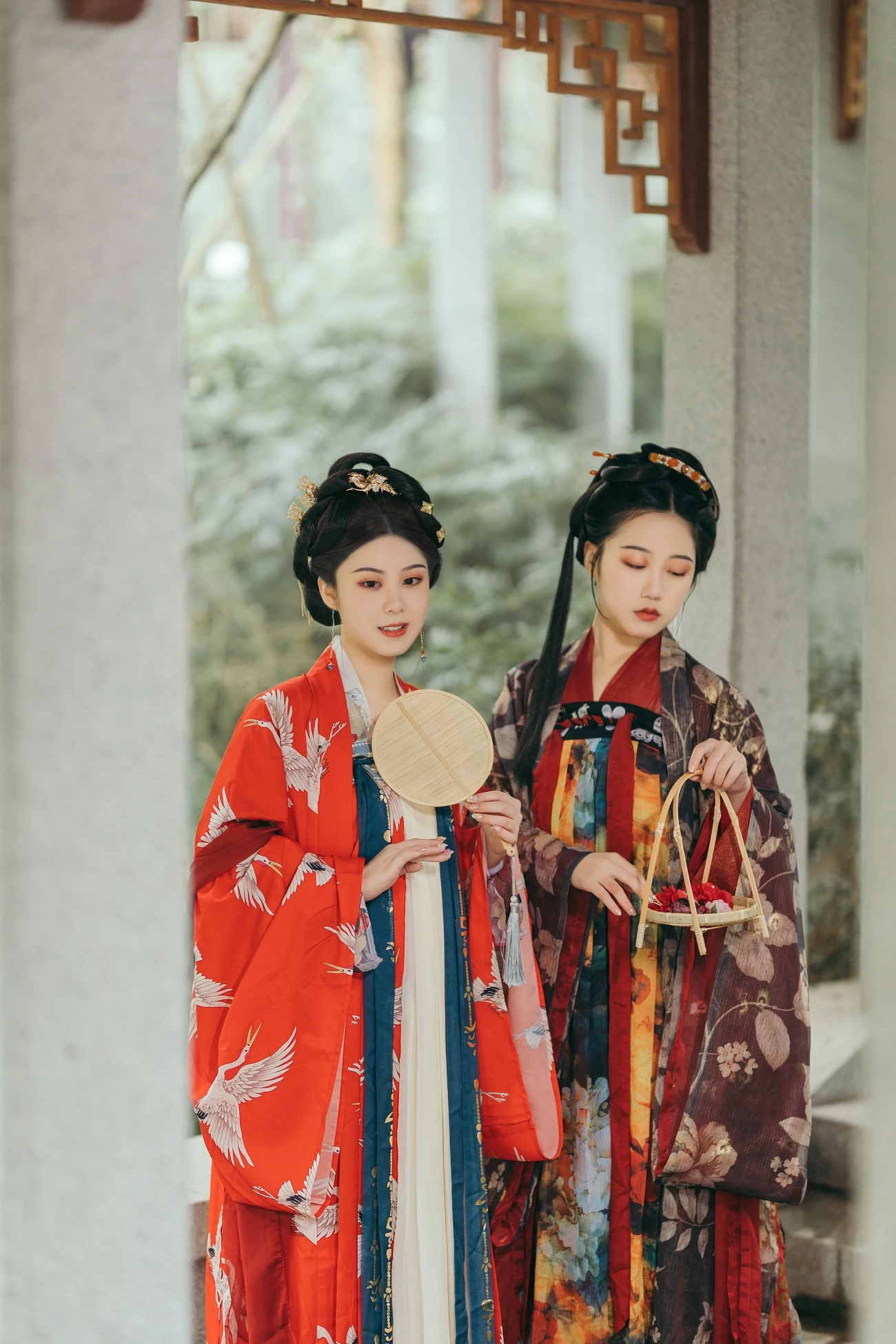 [YITUYU艺图语] 2021.08.18 双妹 模特合辑 [26P/402MB]