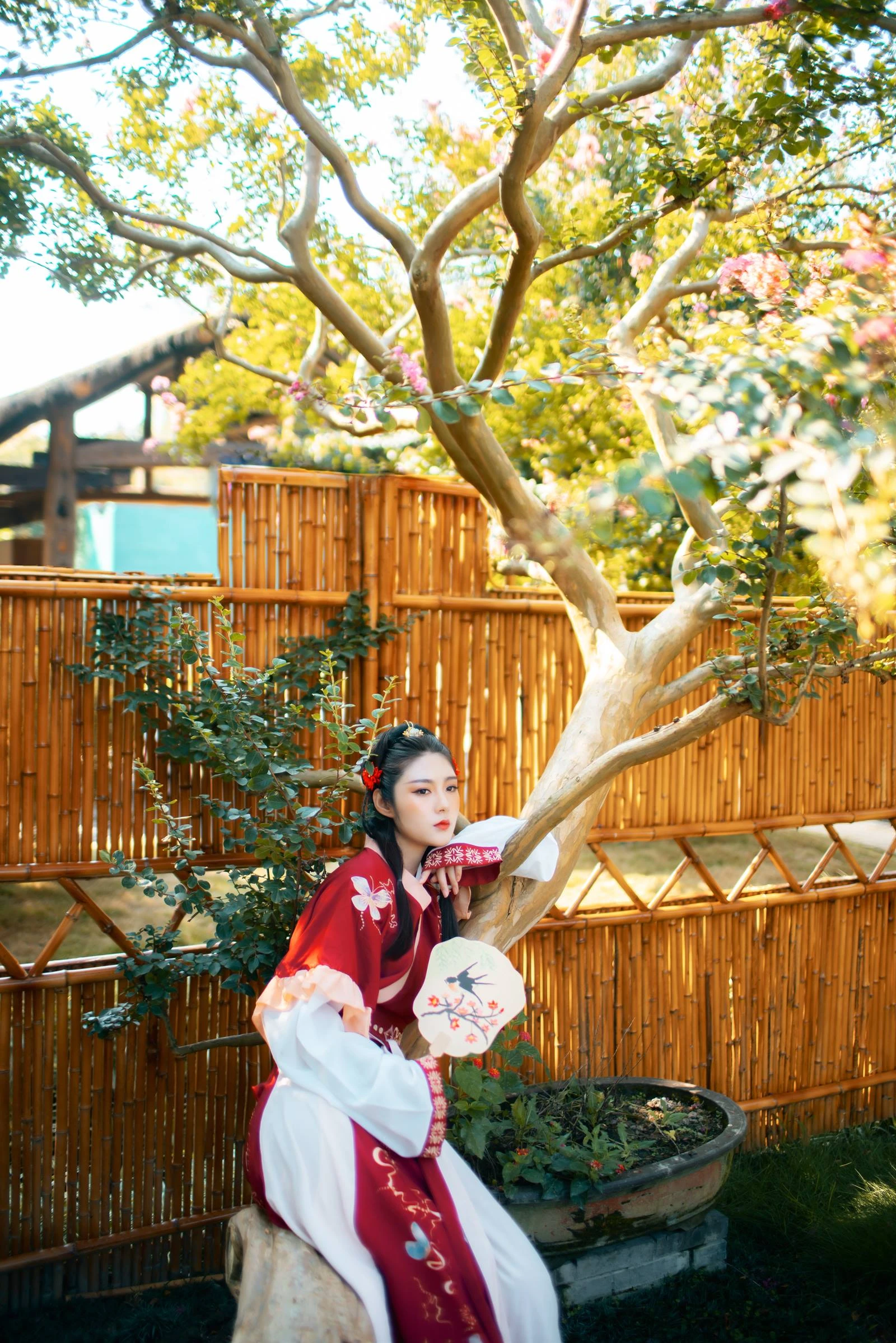[YITUYU艺图语]2022.09.21 醉花阴 琴子[42+1P/953MB]