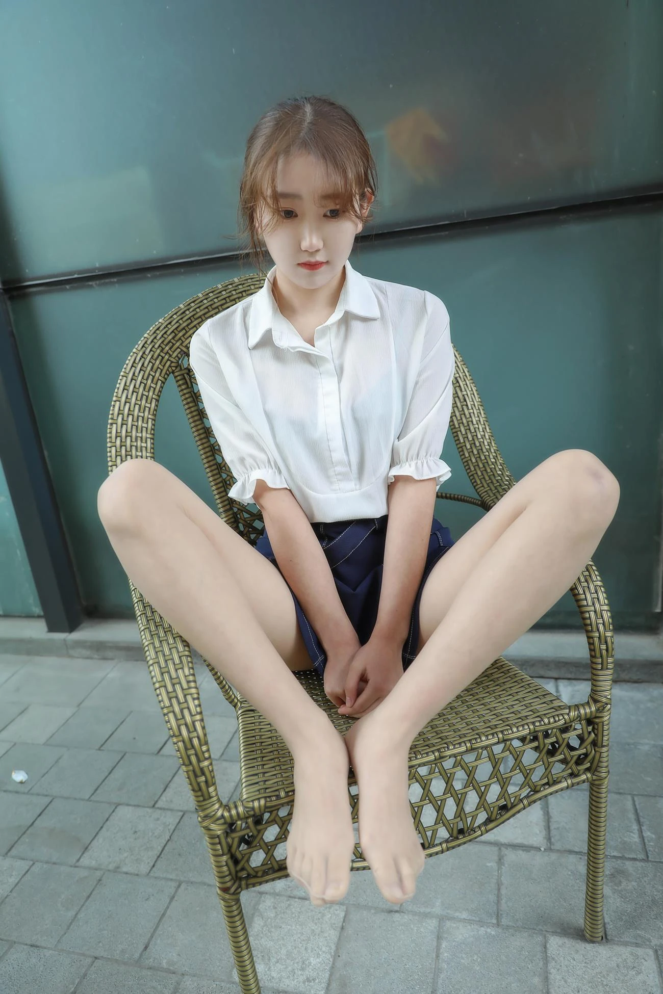 MZSOCK 爱每足社区丝族专属R系列 R010 小美[74P/157MB]