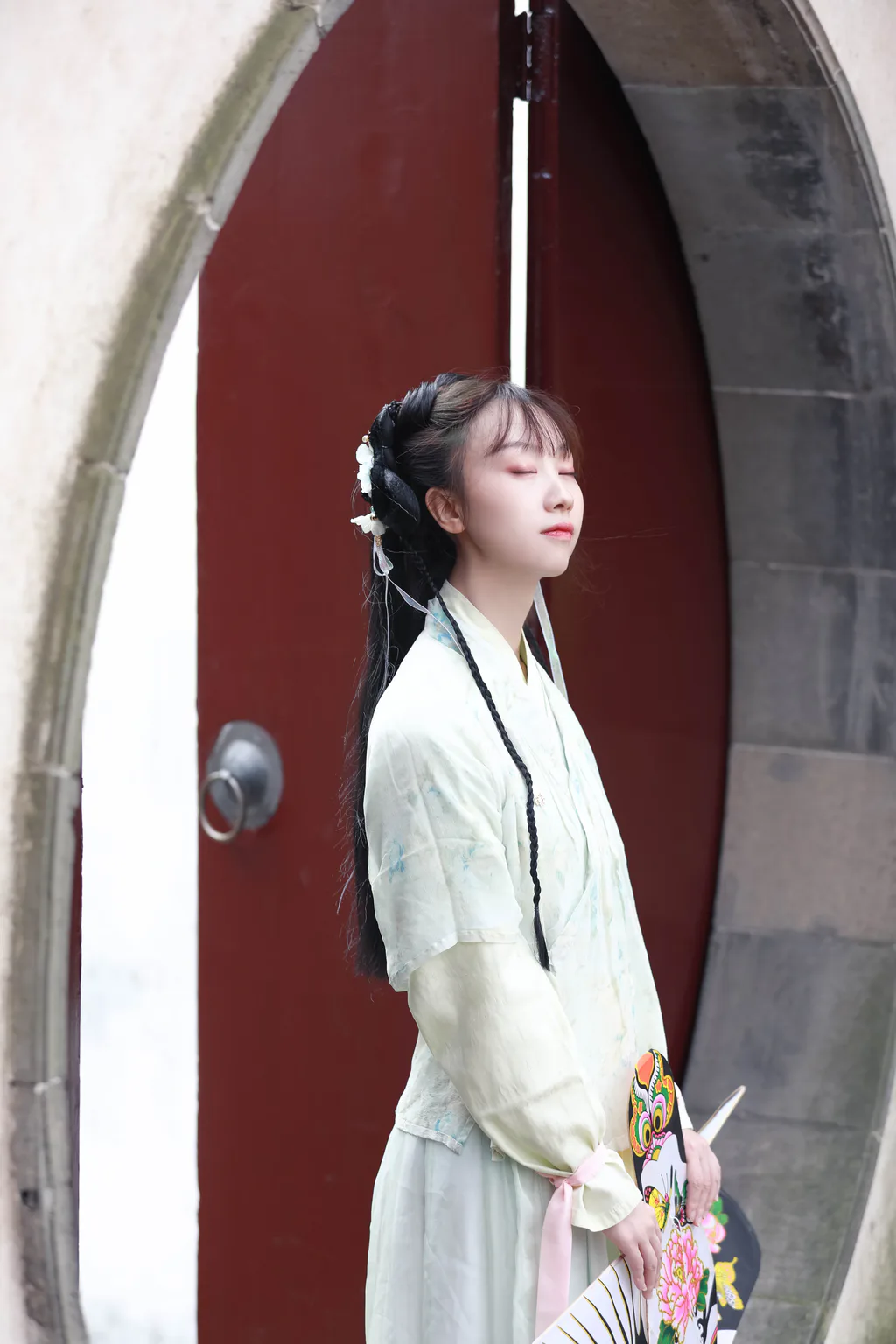 [YITUYU艺图语]2023.06.04 少年游 小婷[21P/86MB]