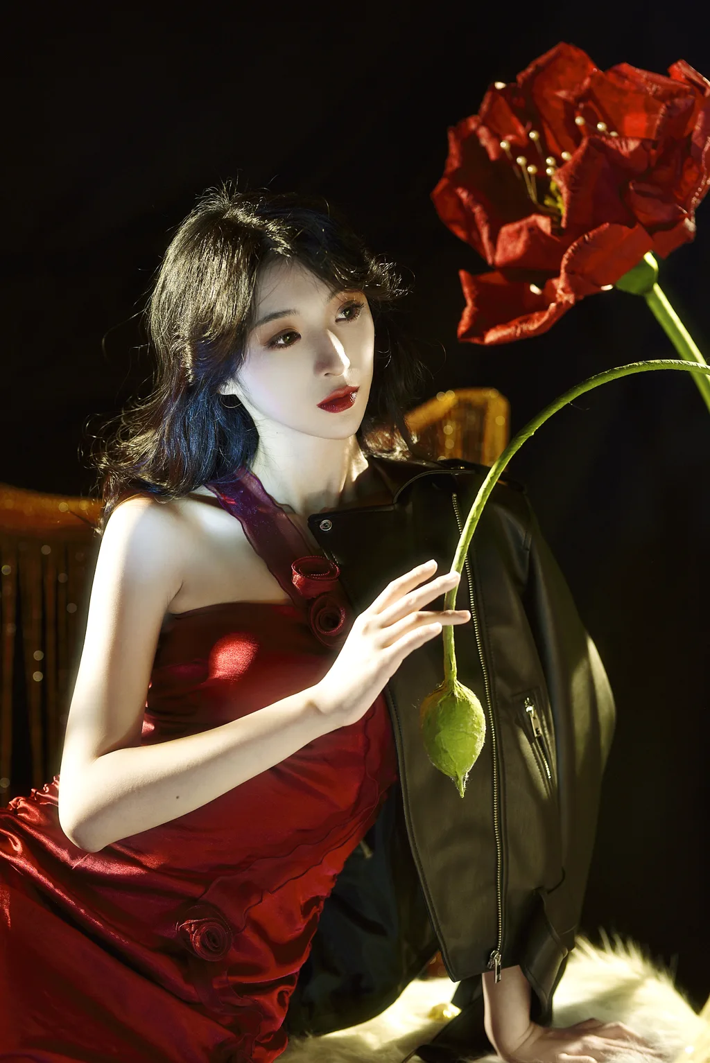 [YITUYU艺图语]2022.12.30 浪漫至死不渝 李子溪BERRY_[19+1P/375MB]