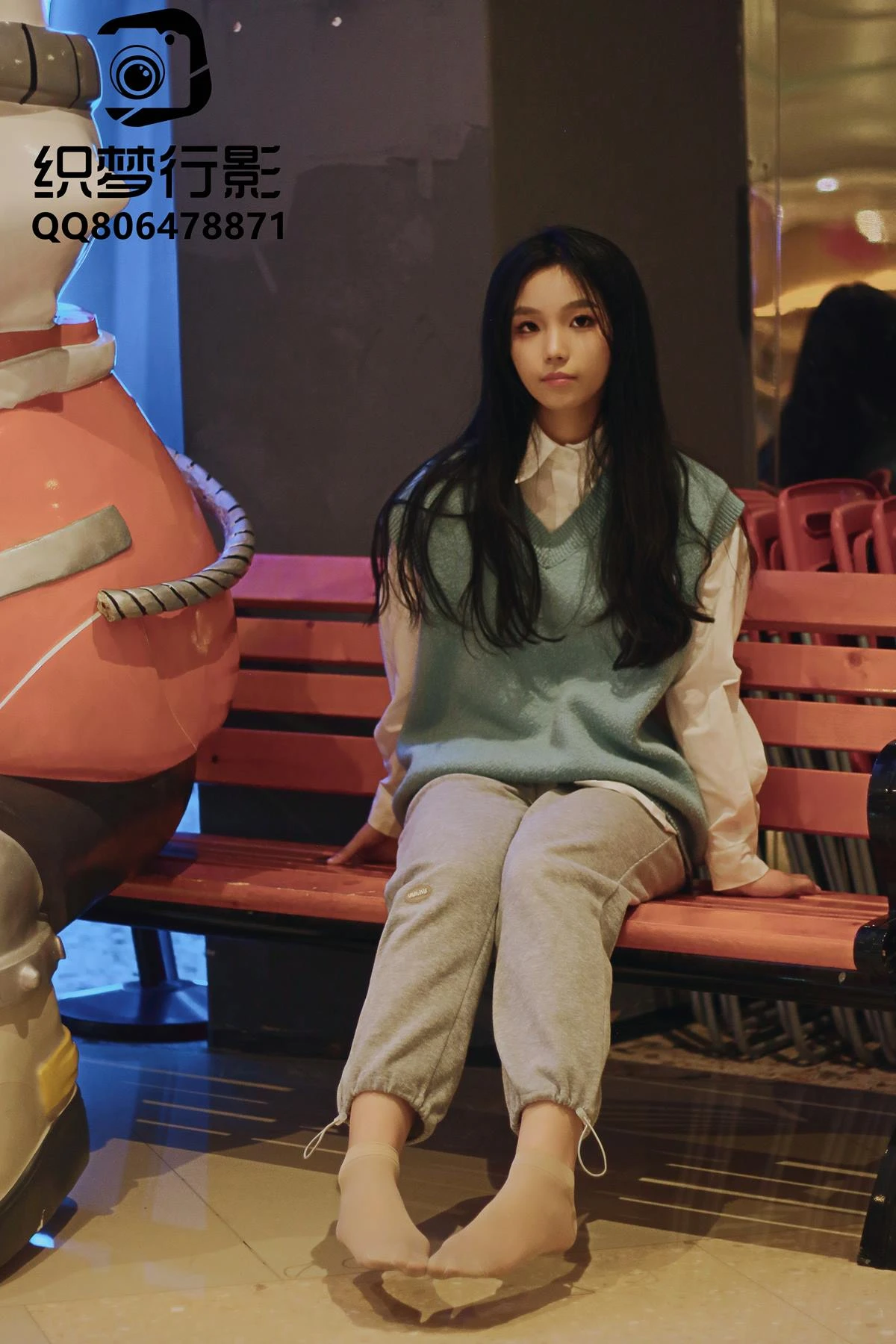 [织梦映像]NO.080 新春特辑第七弹 [300P/1V/10.2G]