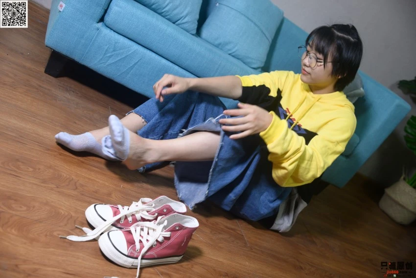 [只糖棉袜]NO.238 丸子 生活哪里都可爱 [152P/1V/0.98GB]