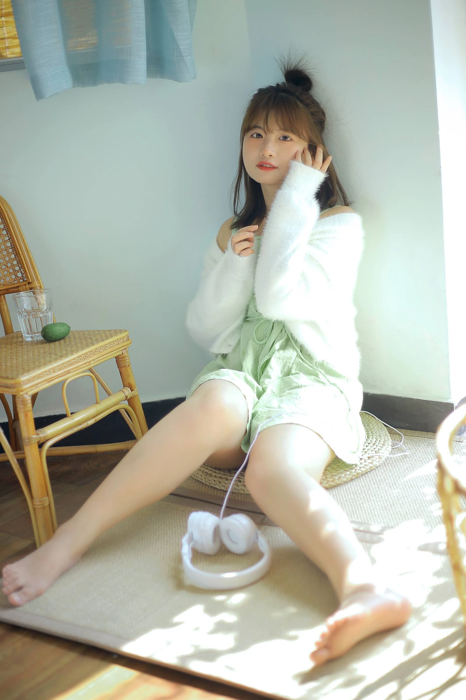 [YITUYU艺图语]2022.09.08 青柑 小椿耶[29+1P/333MB]