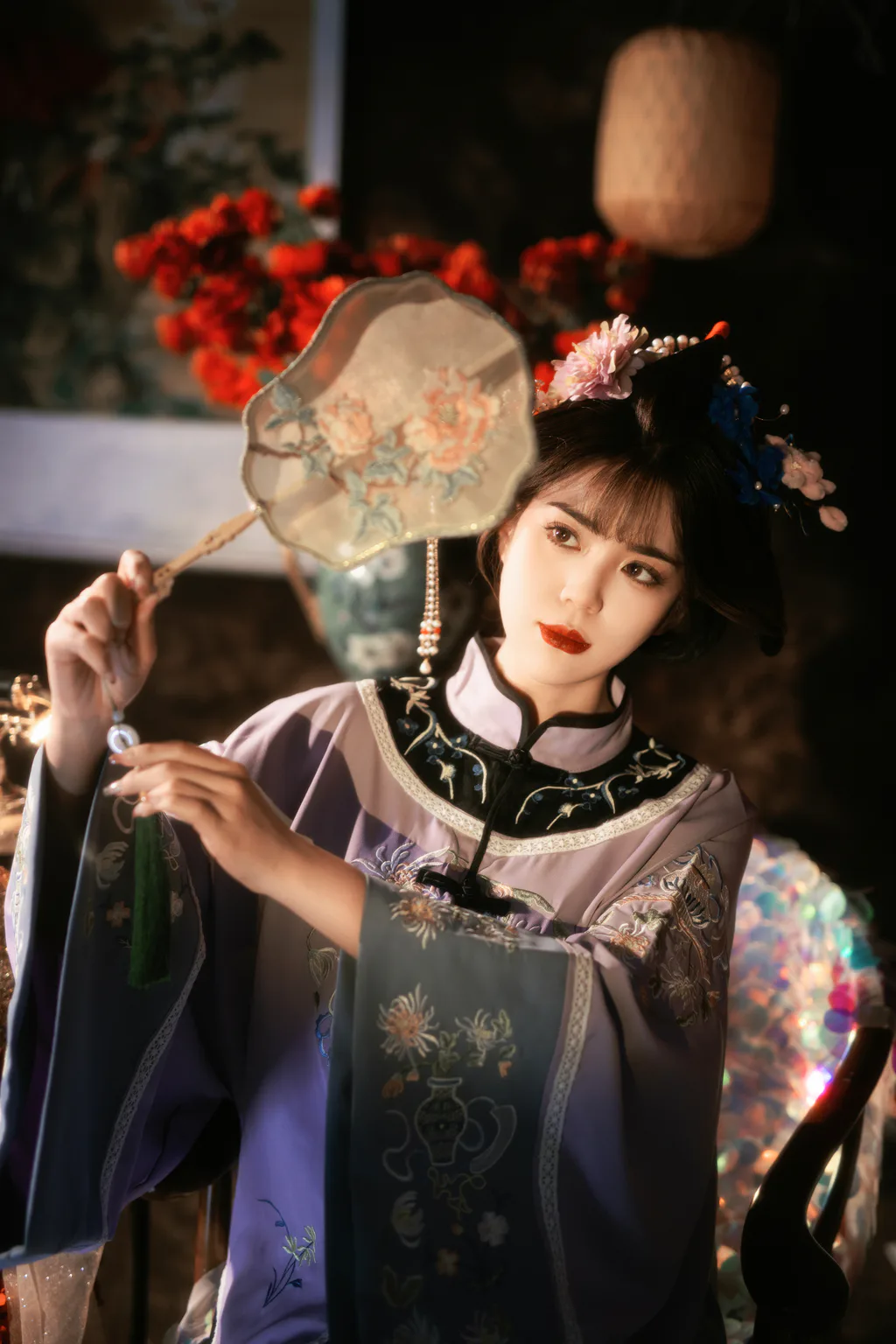 [YITUYU艺图语]2023.06.09 深宫 小雪[29+1P/321MB]