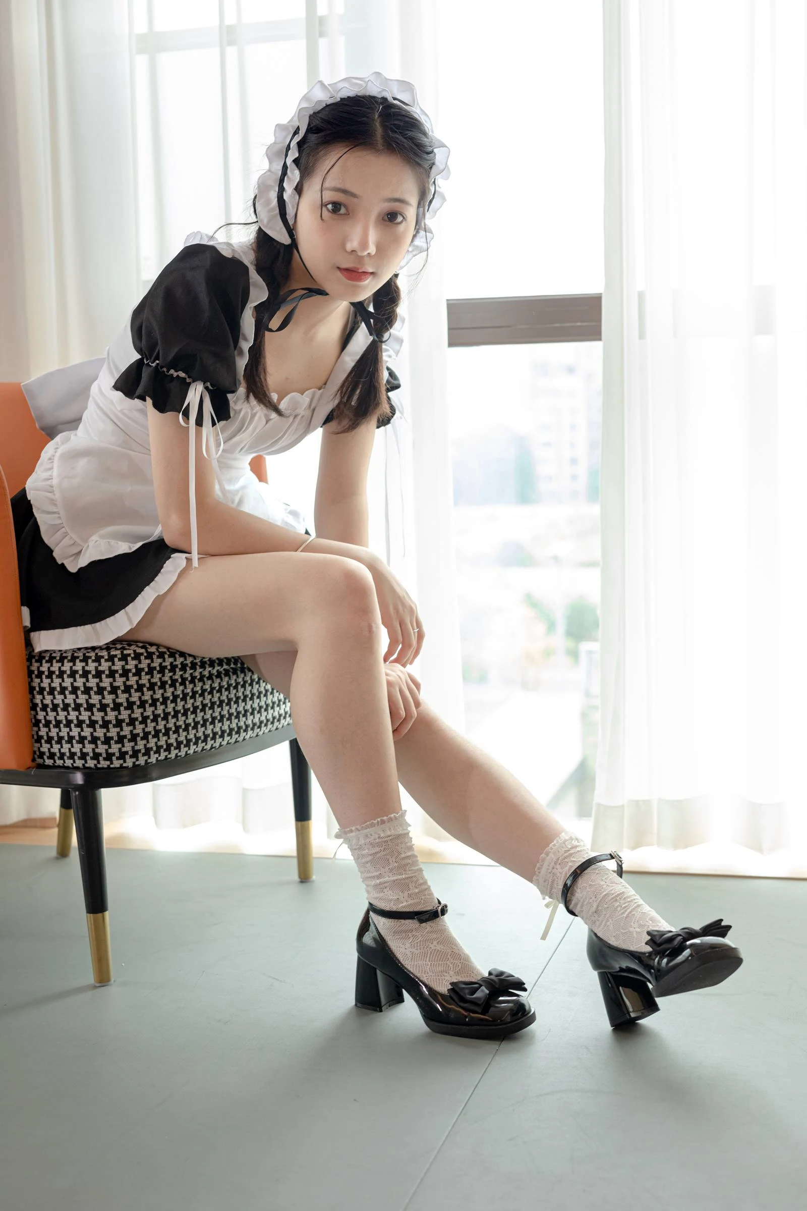 [MZSOCK]爱镁足 NO.273天天[83P/1V/2.54GB]