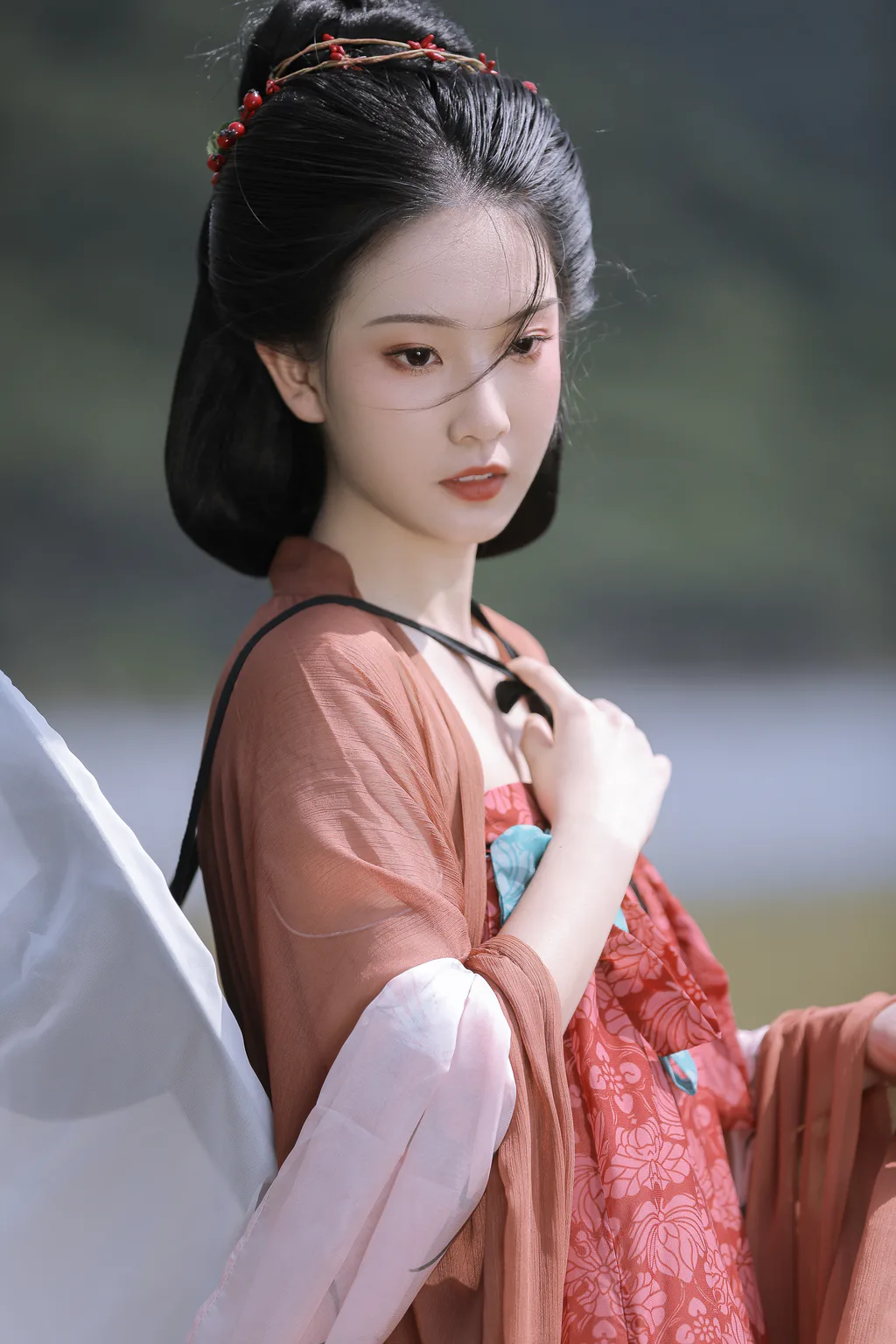 [YITUYU艺图语]2023.03.23 八归·秋江带雨 芝芝琪[19+1P/259MB]