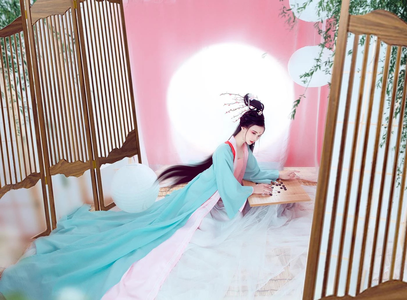 [YITUYU艺图语] 2022.02.04 花非花 欣宝 [22P/246MB]