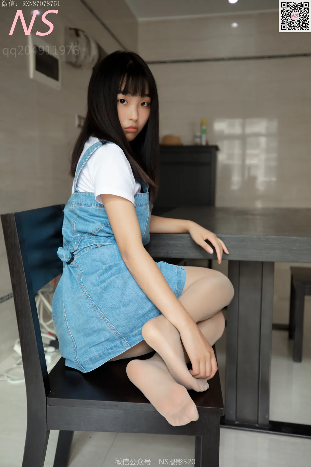 [纳丝摄影]0139 小西柚 嫩嫩的丝袜脚丫丫[82P/714MB]